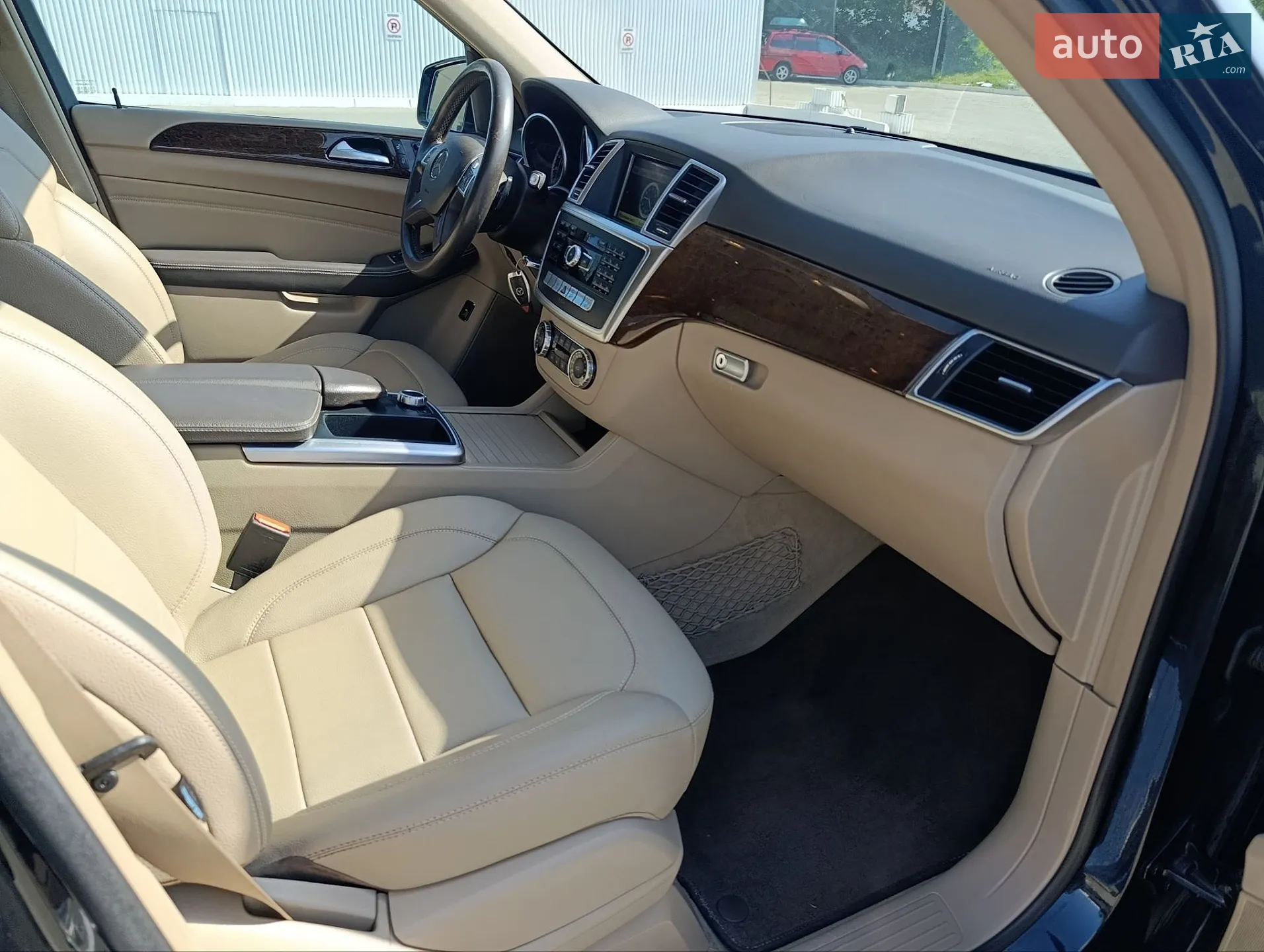 2013 Mercedes-Benz M-klasse - мініатюра 22