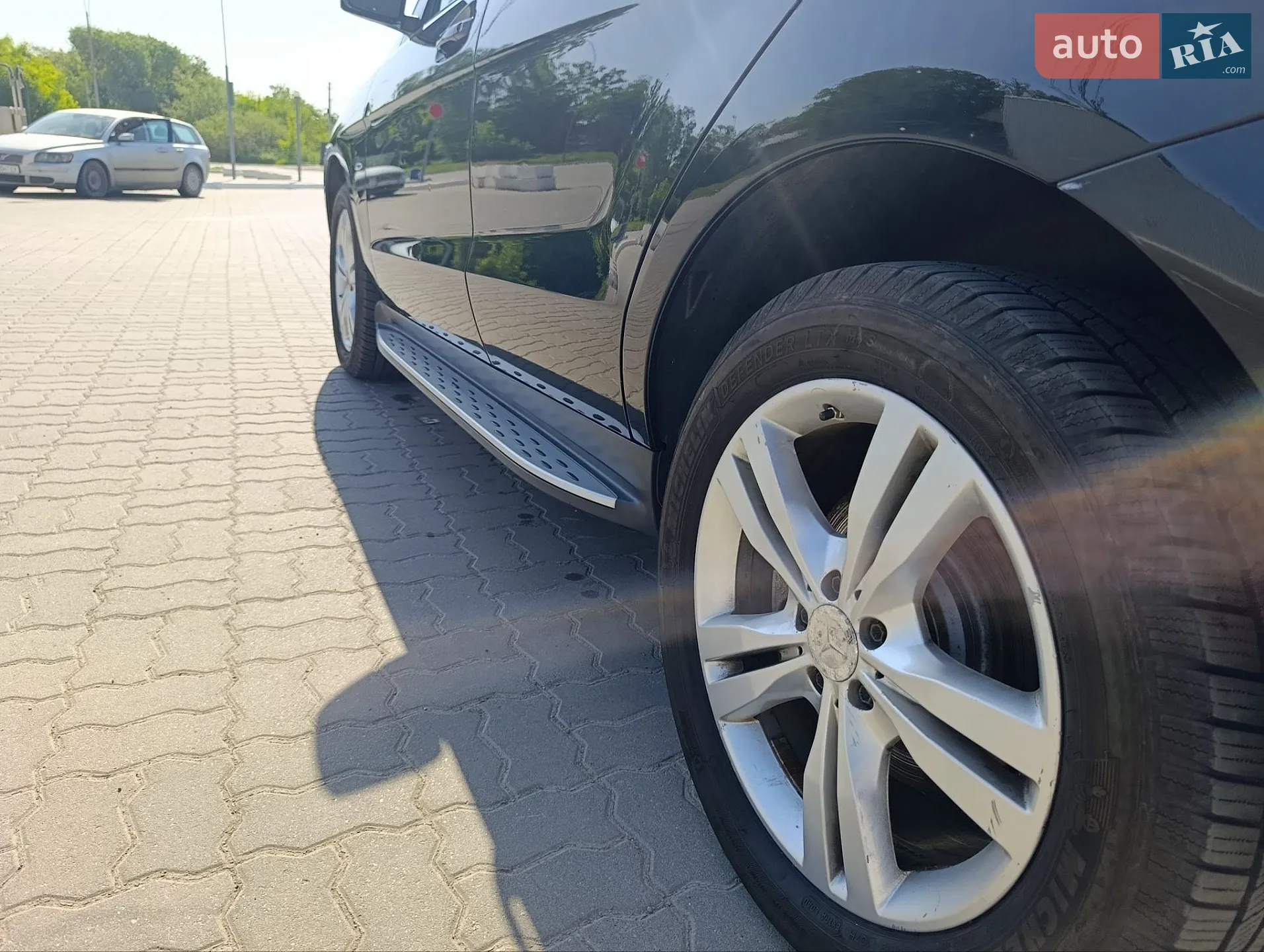 2013 Mercedes-Benz M-klasse - мініатюра 24