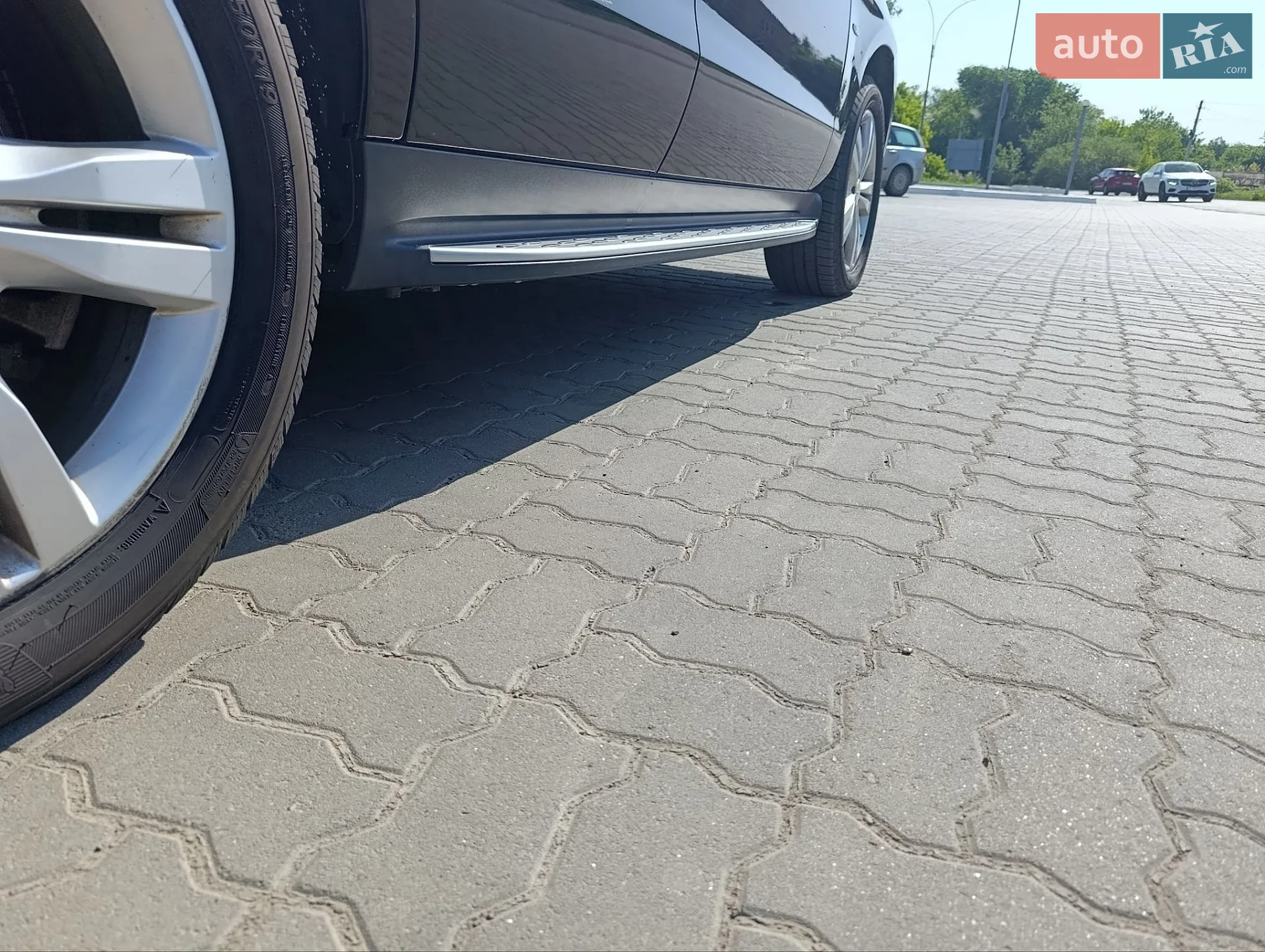 2013 Mercedes-Benz M-klasse - мініатюра 25