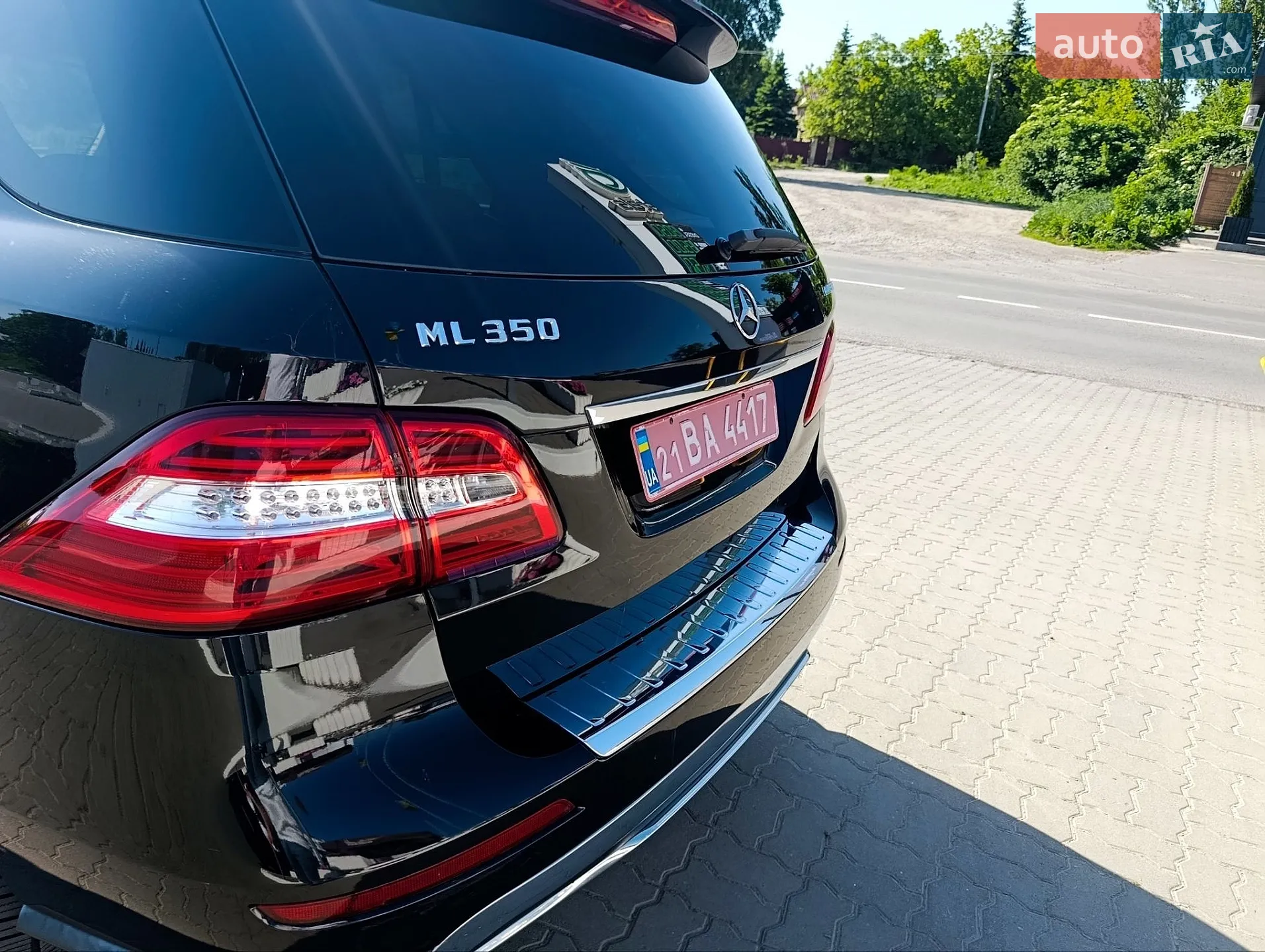 2013 Mercedes-Benz M-klasse - мініатюра 27