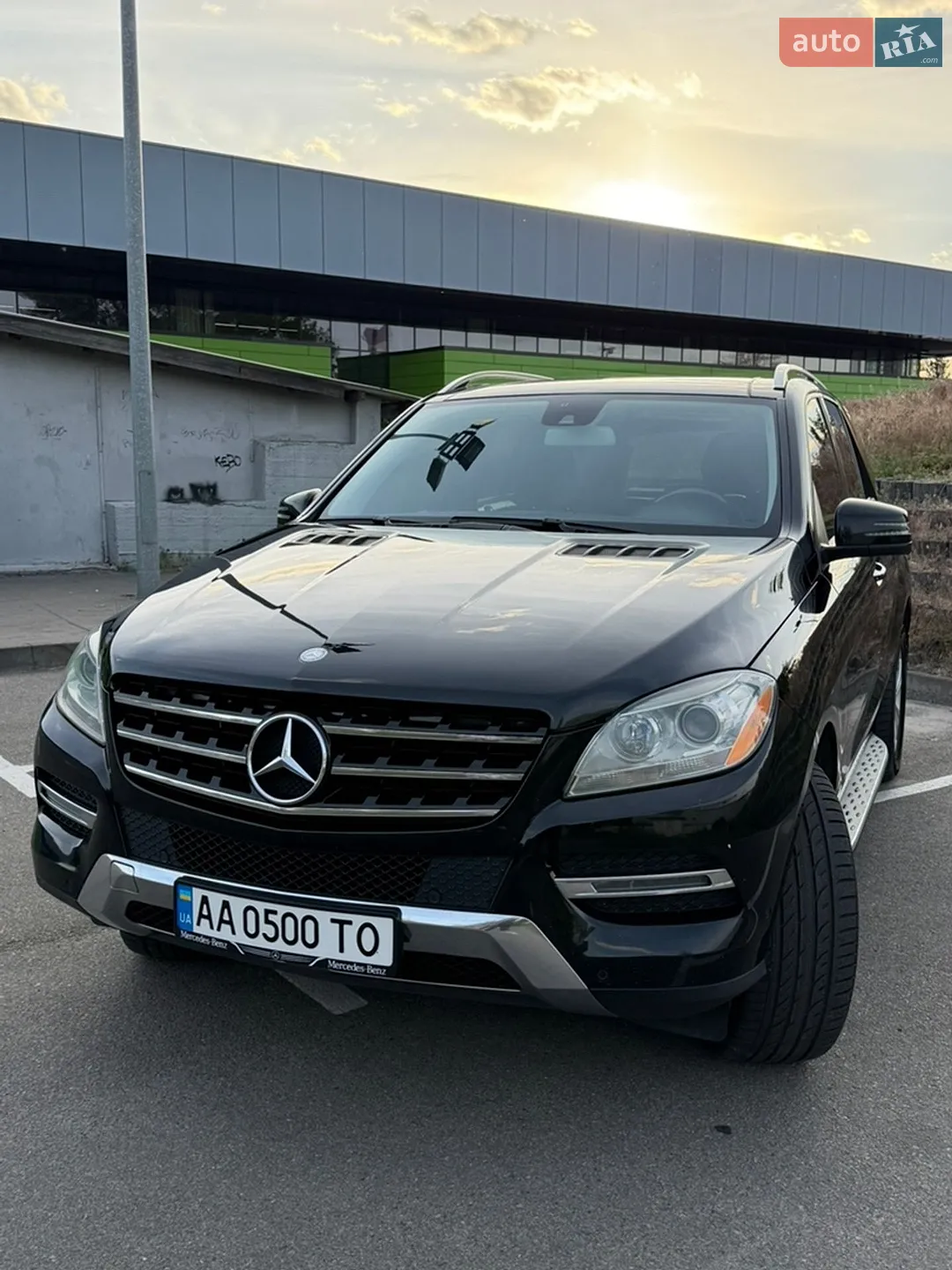 2013 Mercedes-Benz M-klasse - мініатюра 3