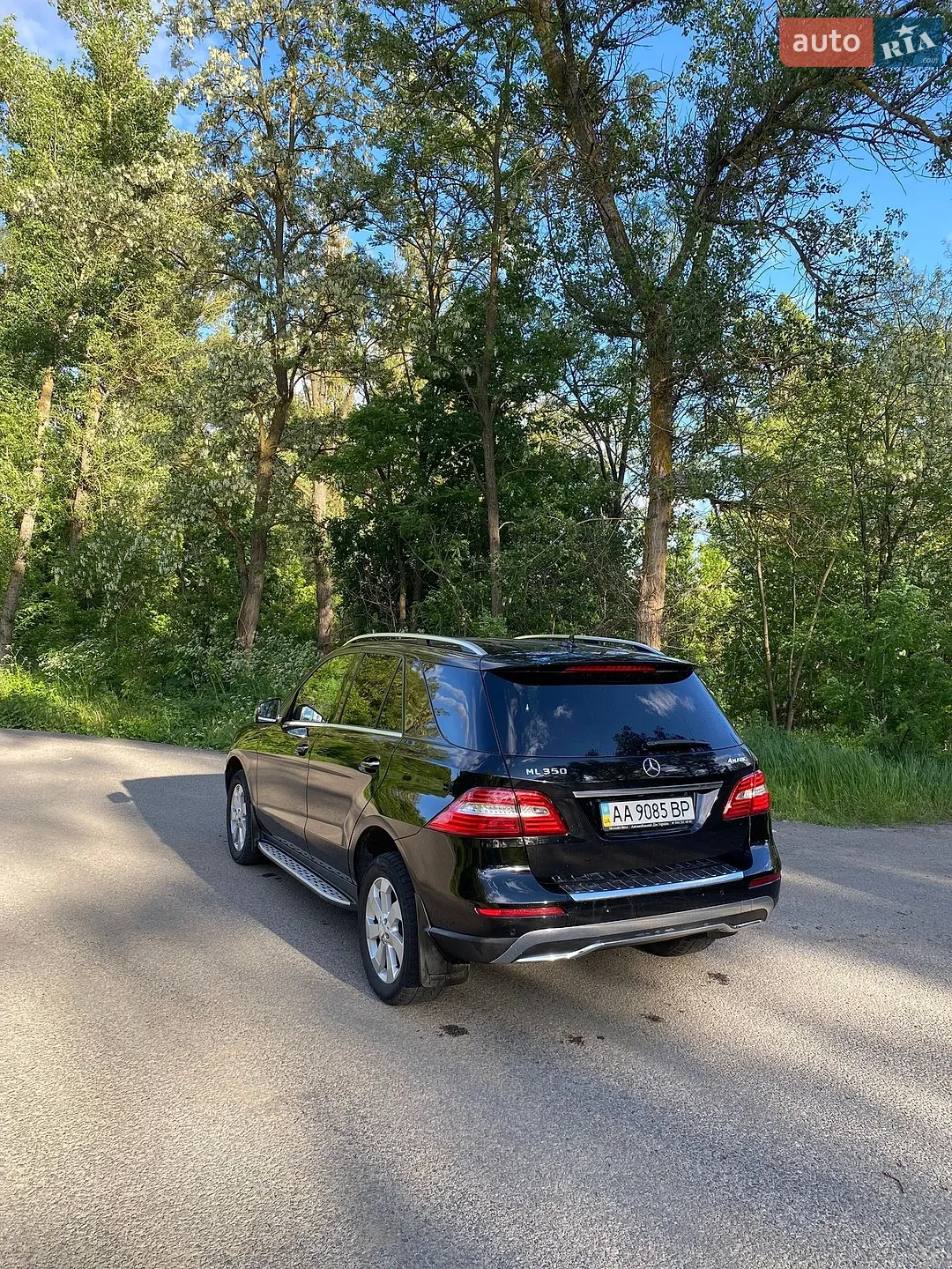 2013 Mercedes-Benz M-klasse - мініатюра 3
