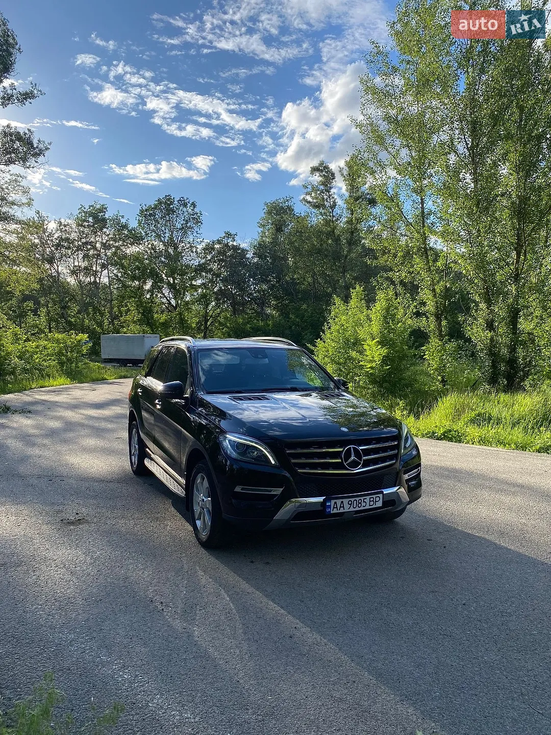 2013 Mercedes-Benz M-klasse - мініатюра 2