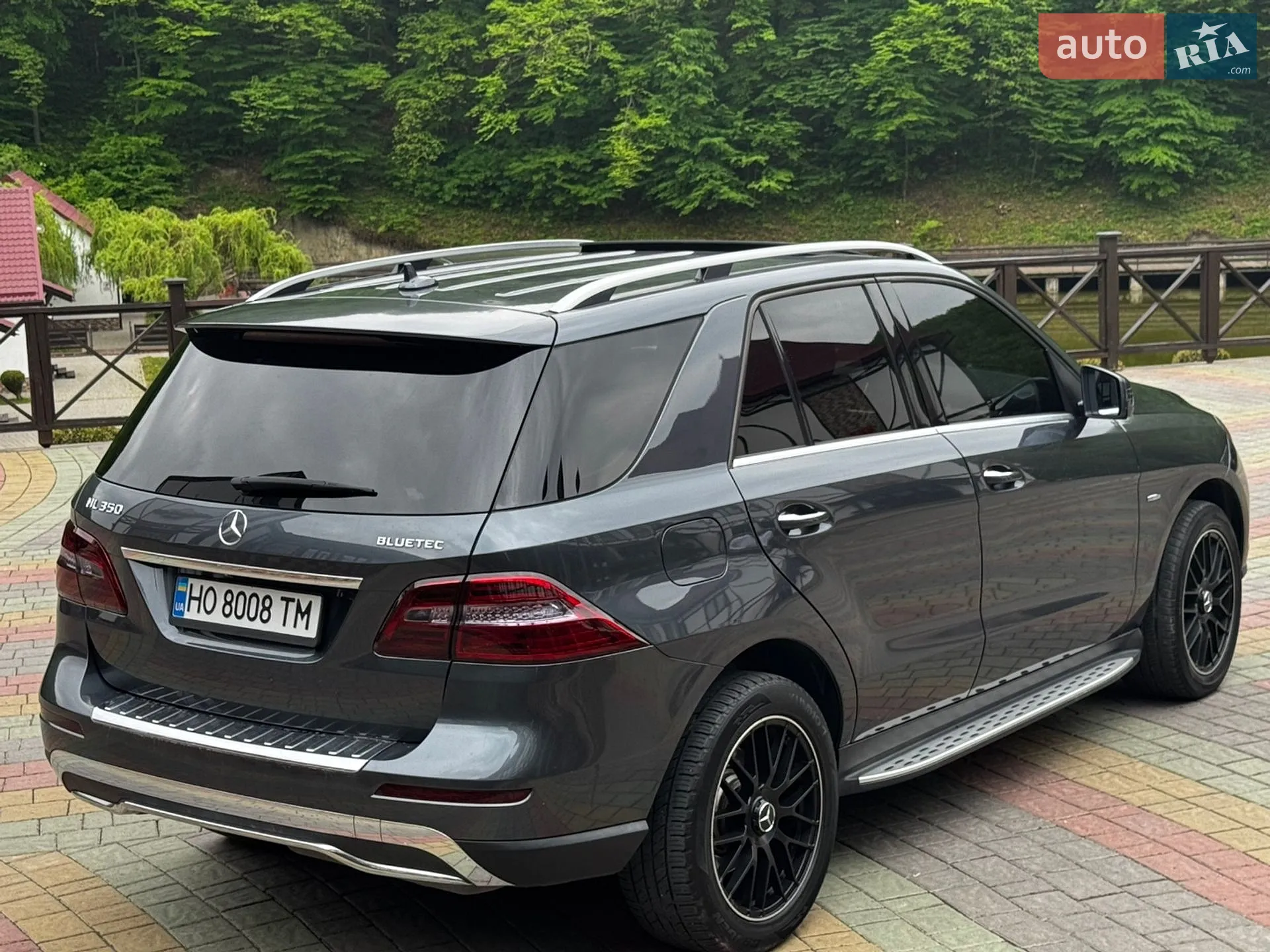 2012 Mercedes-Benz M-klasse - мініатюра 18