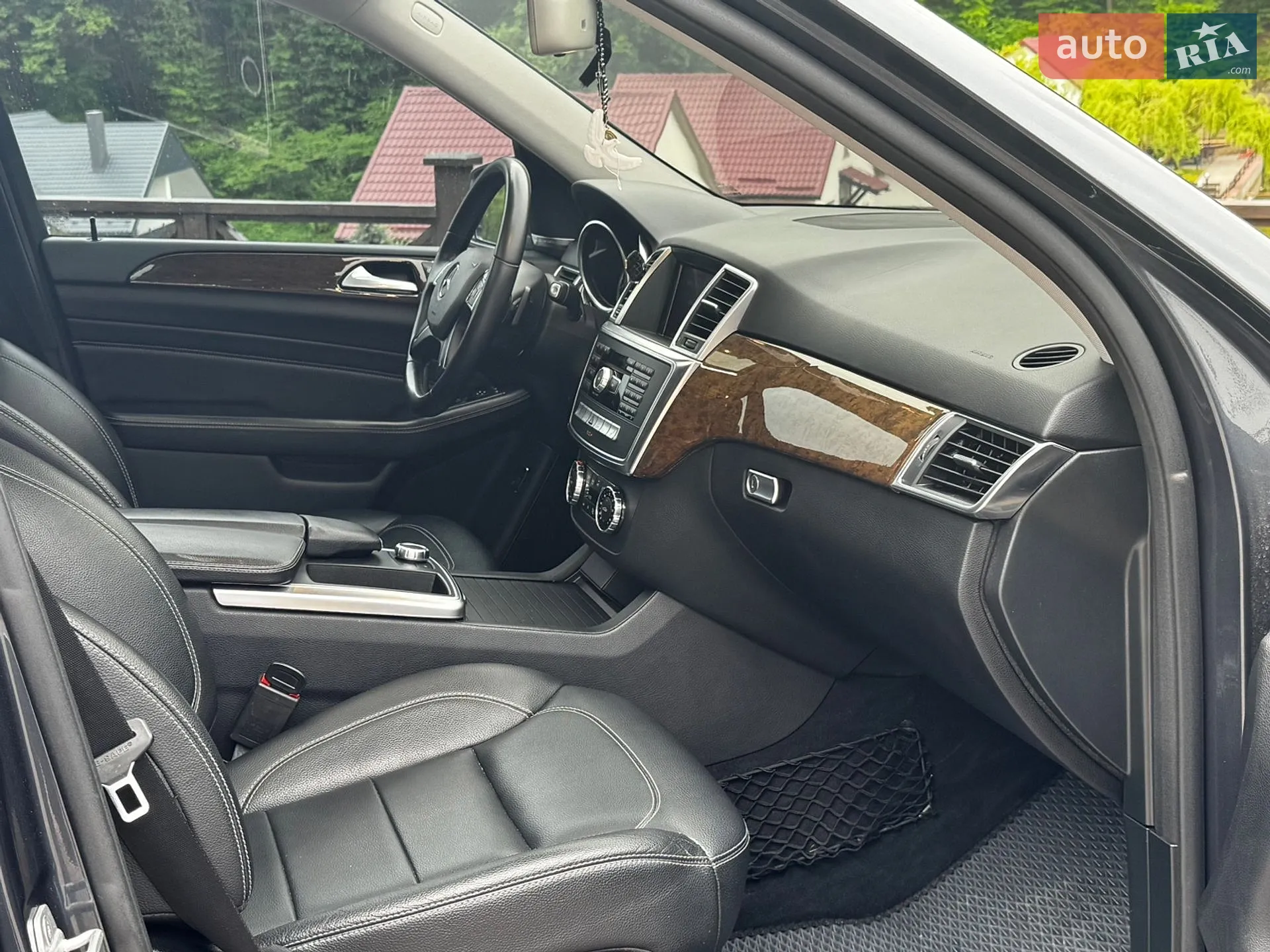 2012 Mercedes-Benz M-klasse - мініатюра 24