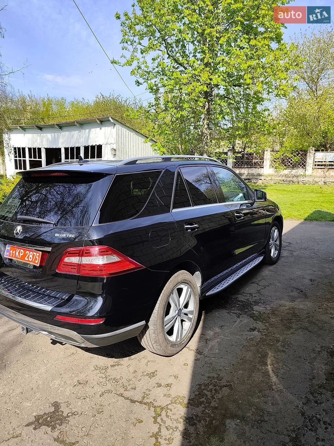 2013 Mercedes-Benz M-klasse - мініатюра 5