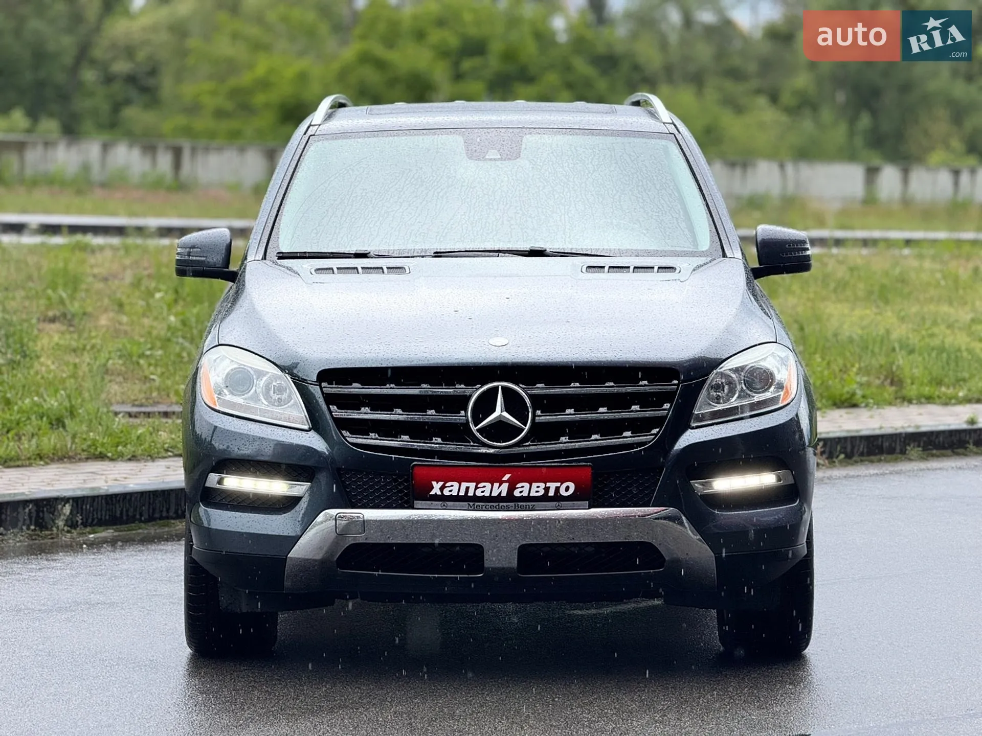 2014 Mercedes-Benz M-klasse - мініатюра 8
