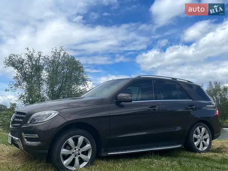 Mercedes-Benz M-Class 2015 VIN WDC1660241A551669 фото оголошення 4 з 65