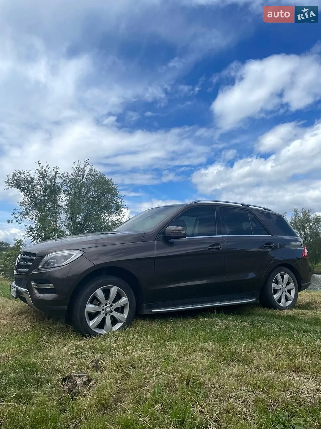 2015 Mercedes-Benz M-klasse - мініатюра 4