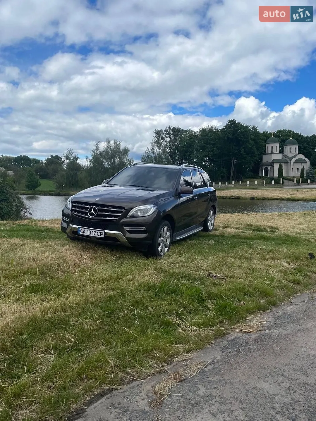 2015 Mercedes-Benz M-klasse - мініатюра 2