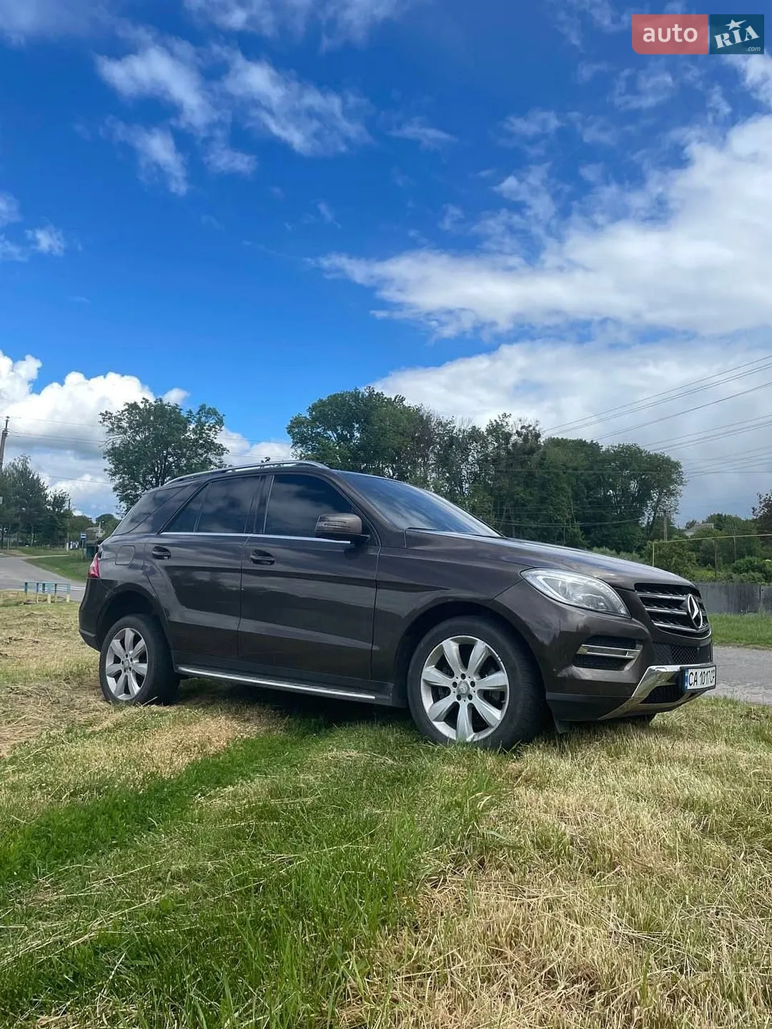 2015 Mercedes-Benz M-klasse - мініатюра 13
