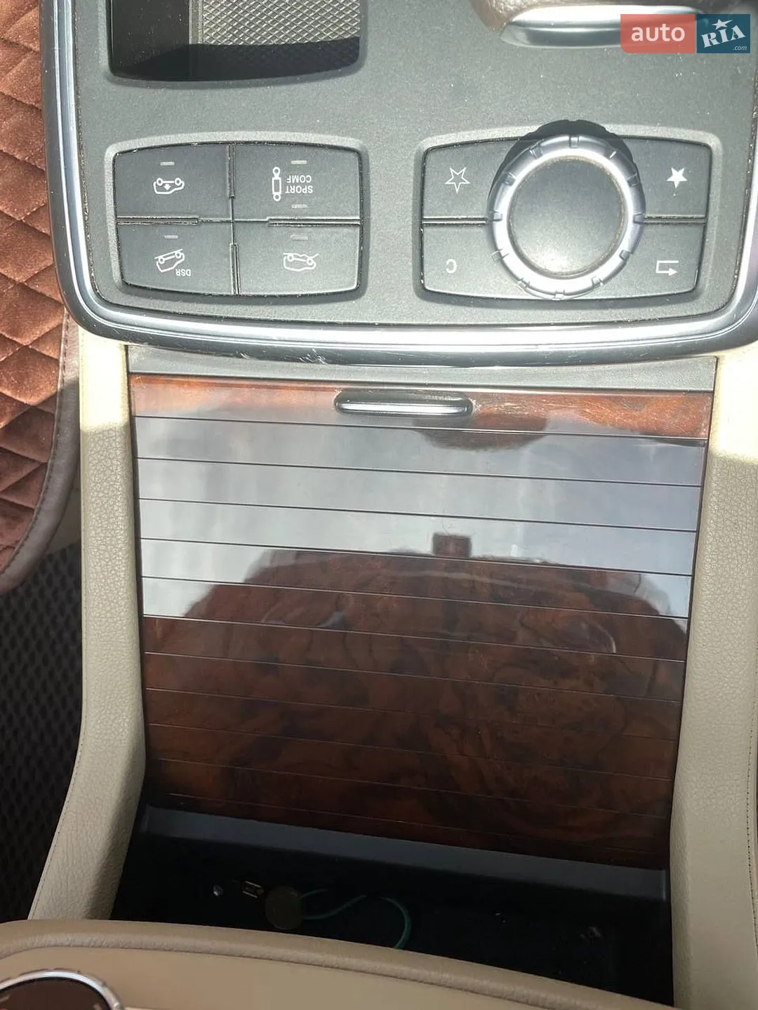 2015 Mercedes-Benz M-klasse - мініатюра 25