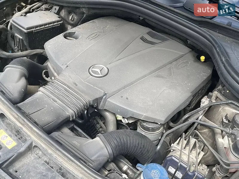 Mercedes-Benz M-Class 2015 VIN WDC1660241A551669 фото оголошення 31 з 65