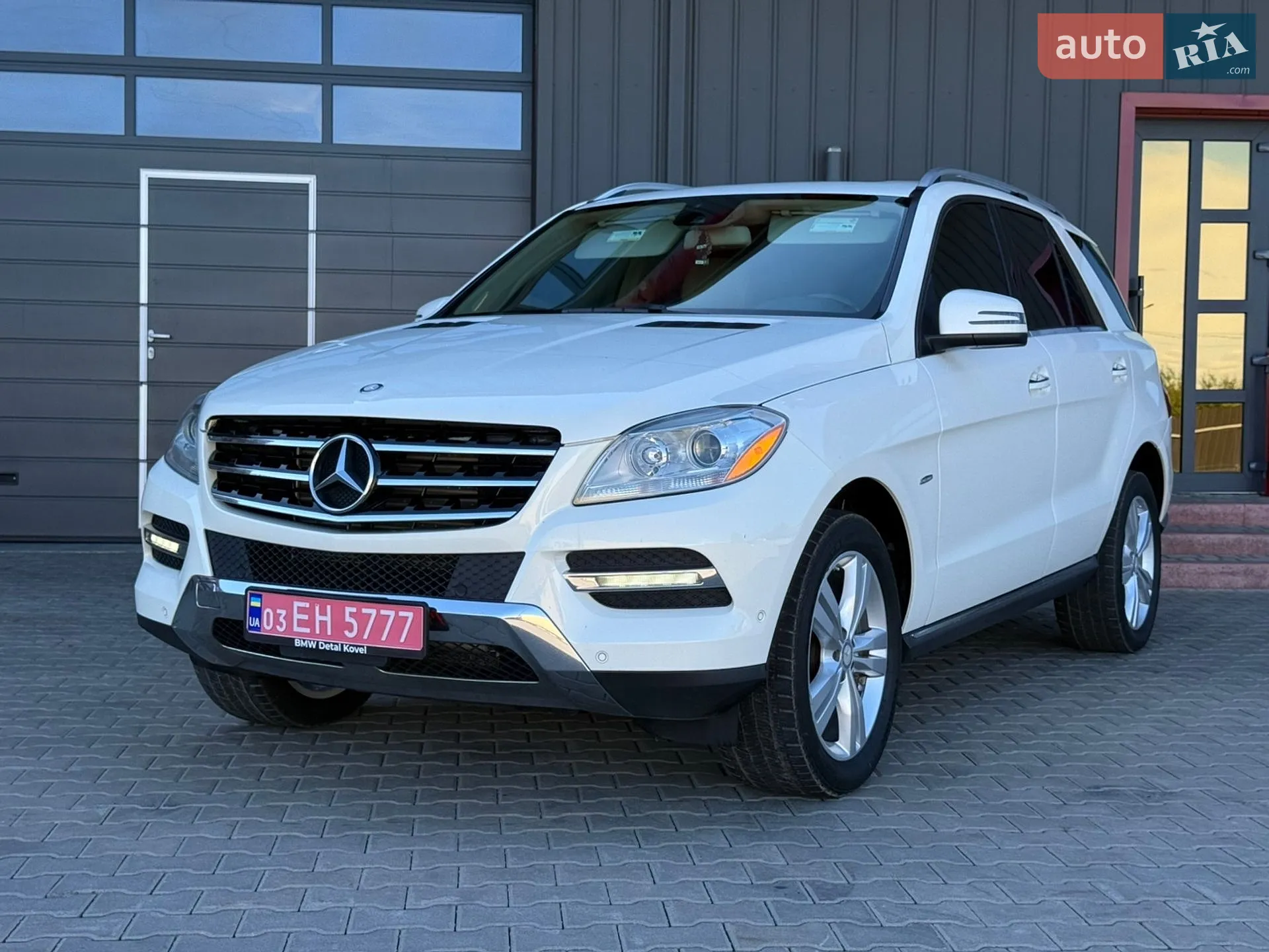 2012 Mercedes-Benz M-klasse - мініатюра 17