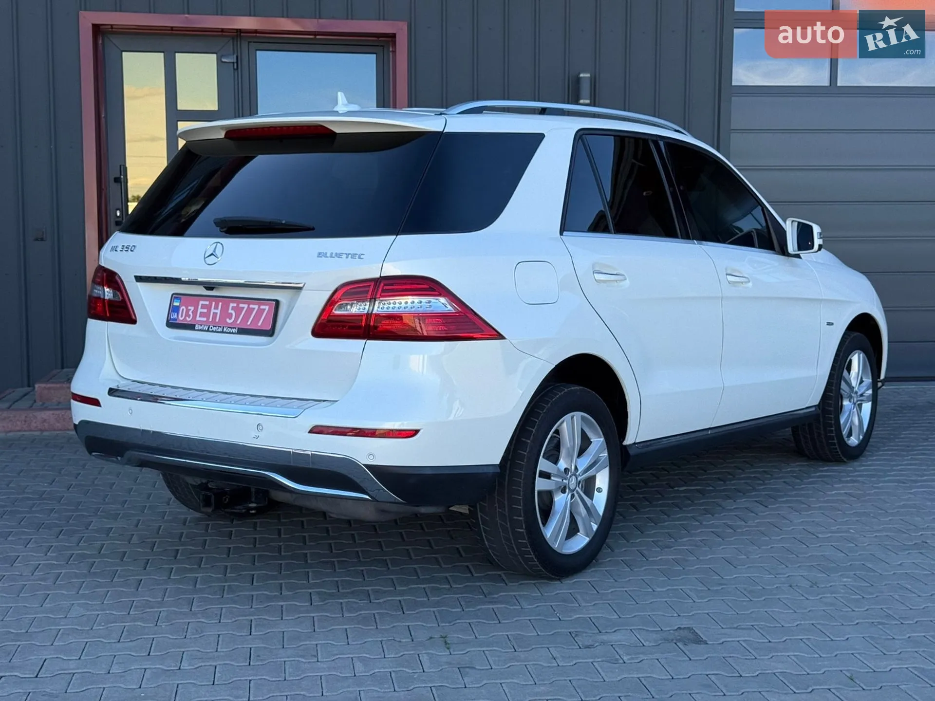 2012 Mercedes-Benz M-klasse - мініатюра 32
