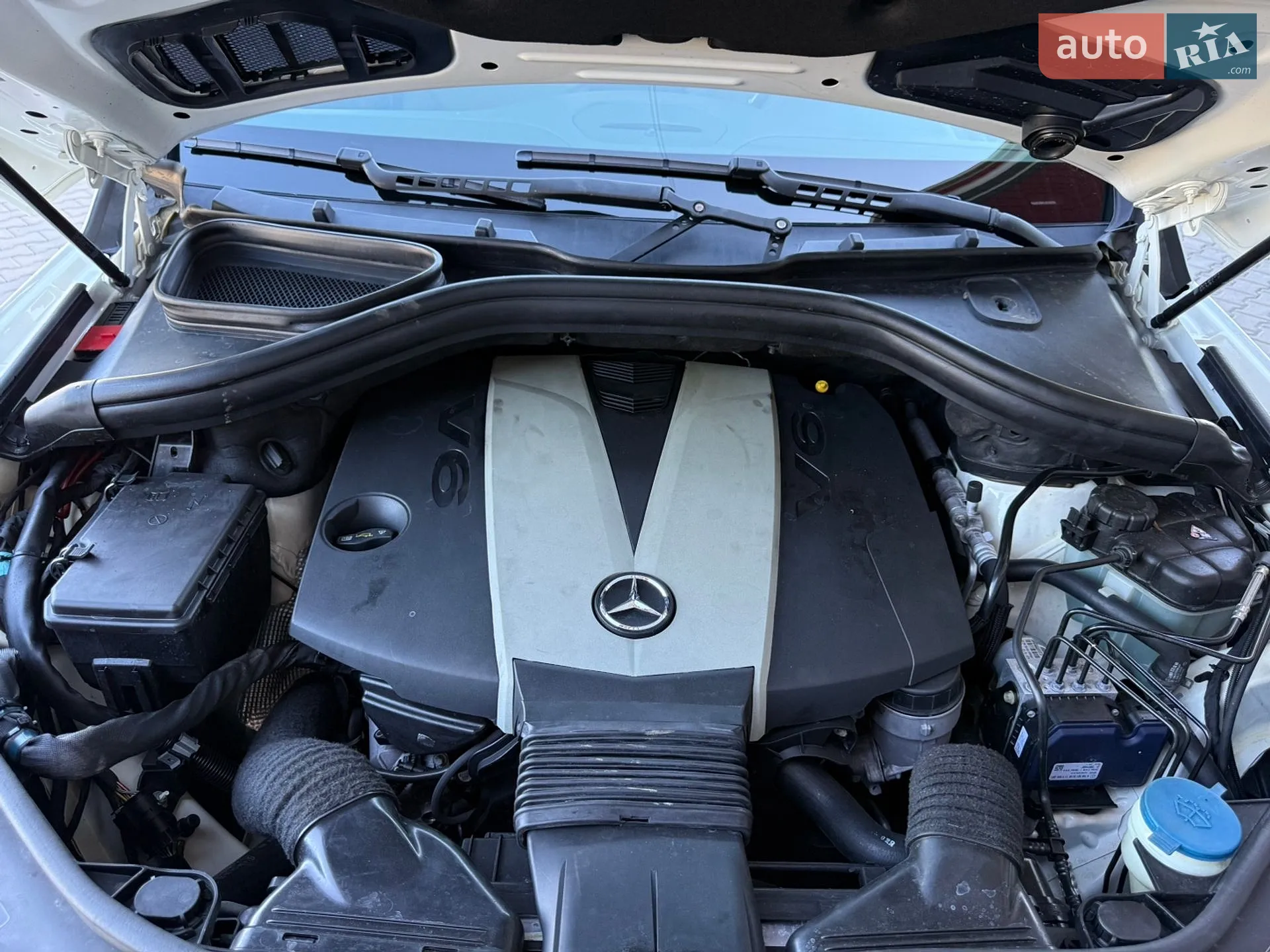 2012 Mercedes-Benz M-klasse - мініатюра 78