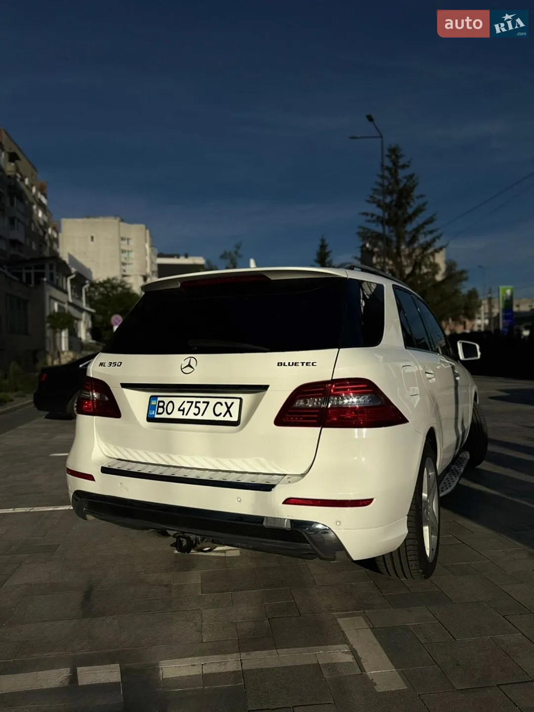2015 Mercedes-Benz M-klasse - мініатюра 8