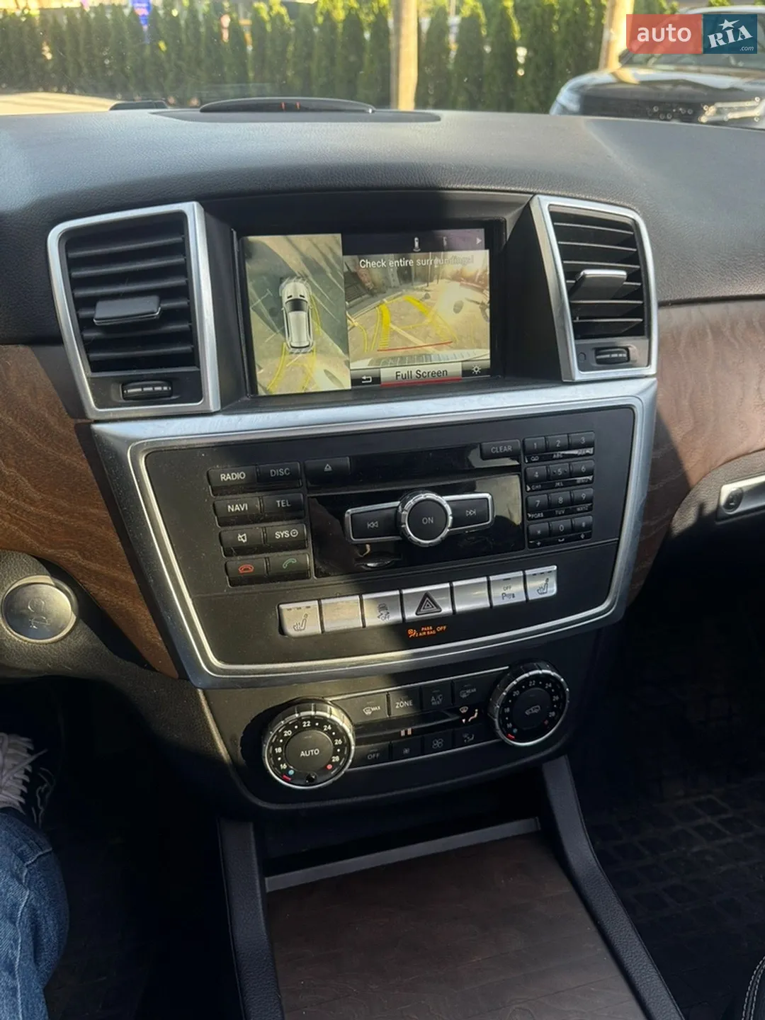 2015 Mercedes-Benz M-klasse - мініатюра 13