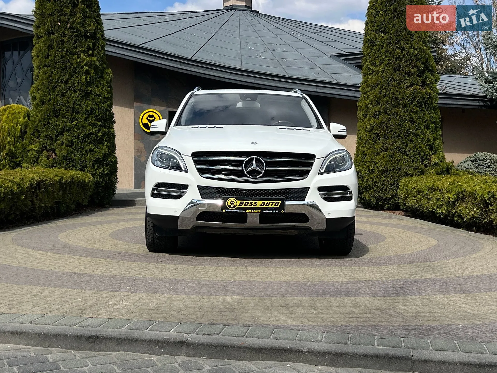 2015 Mercedes-Benz M-klasse - мініатюра 2