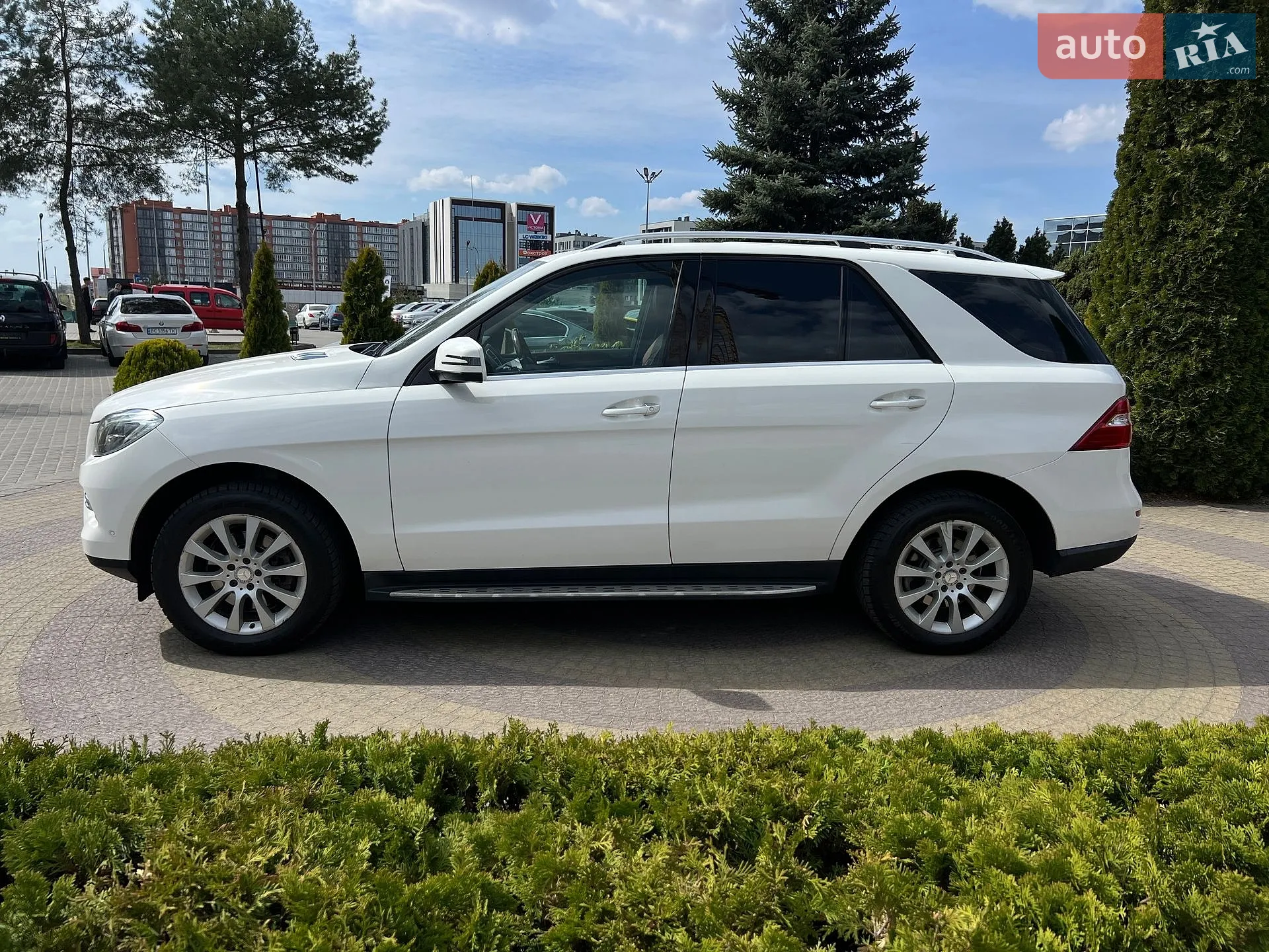 2015 Mercedes-Benz M-klasse - мініатюра 4
