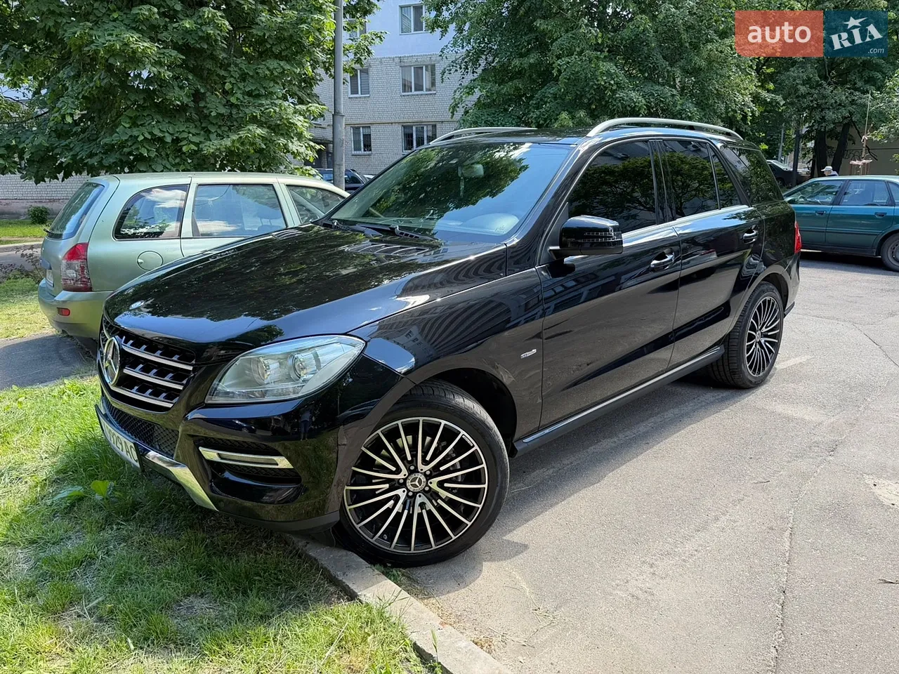 2012 Mercedes-Benz M-klasse - мініатюра 10