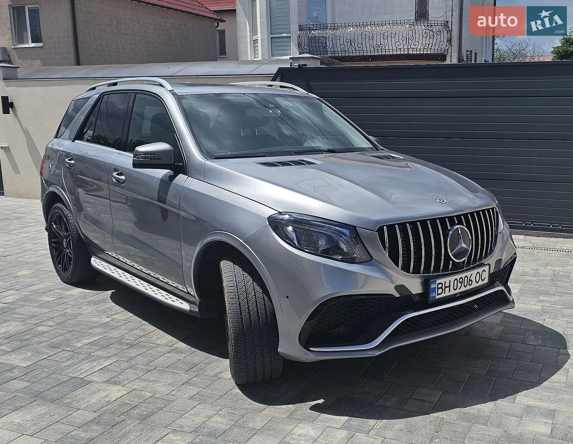 2013 Mercedes-Benz M-klasse - мініатюра 12
