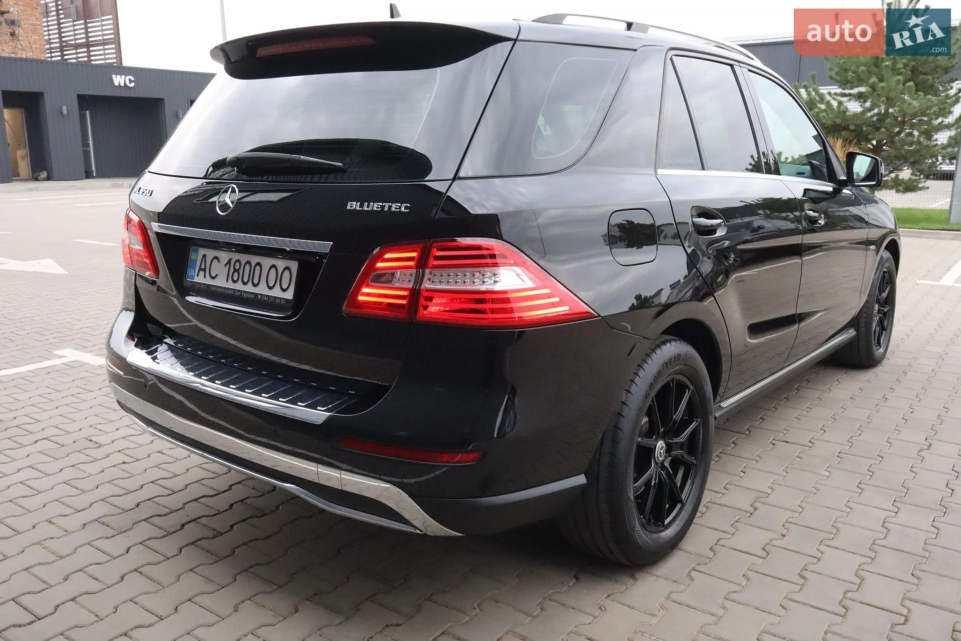 2012 Mercedes-Benz M-klasse - мініатюра 6