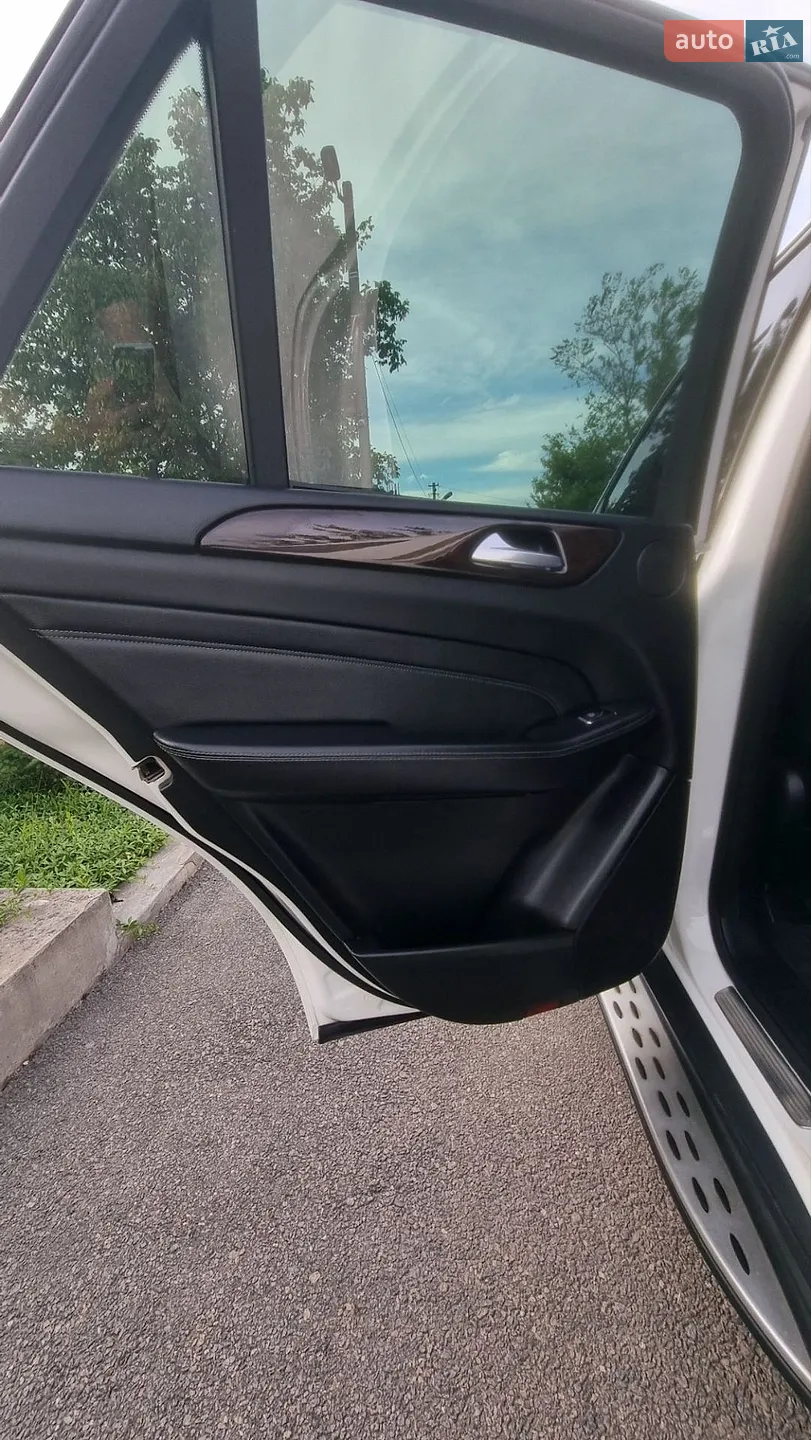 2013 Mercedes-Benz M-klasse - мініатюра 21
