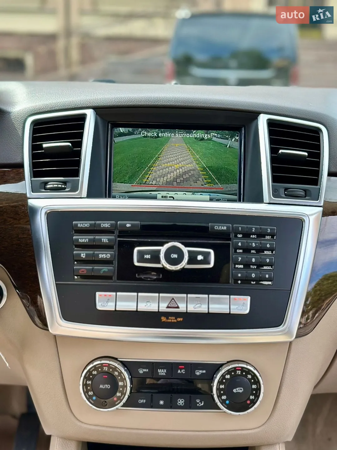 2014 Mercedes-Benz M-klasse - мініатюра 58