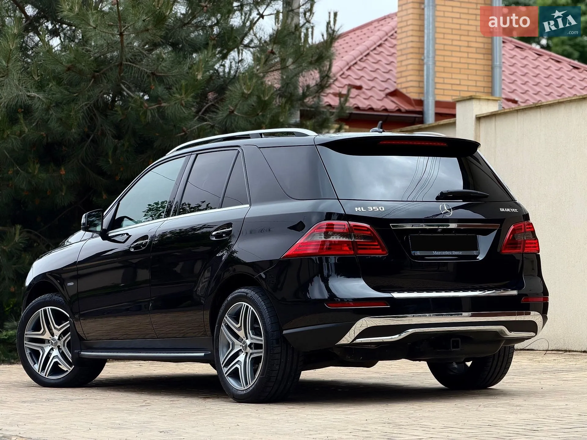 2012 Mercedes-Benz M-klasse - мініатюра 33