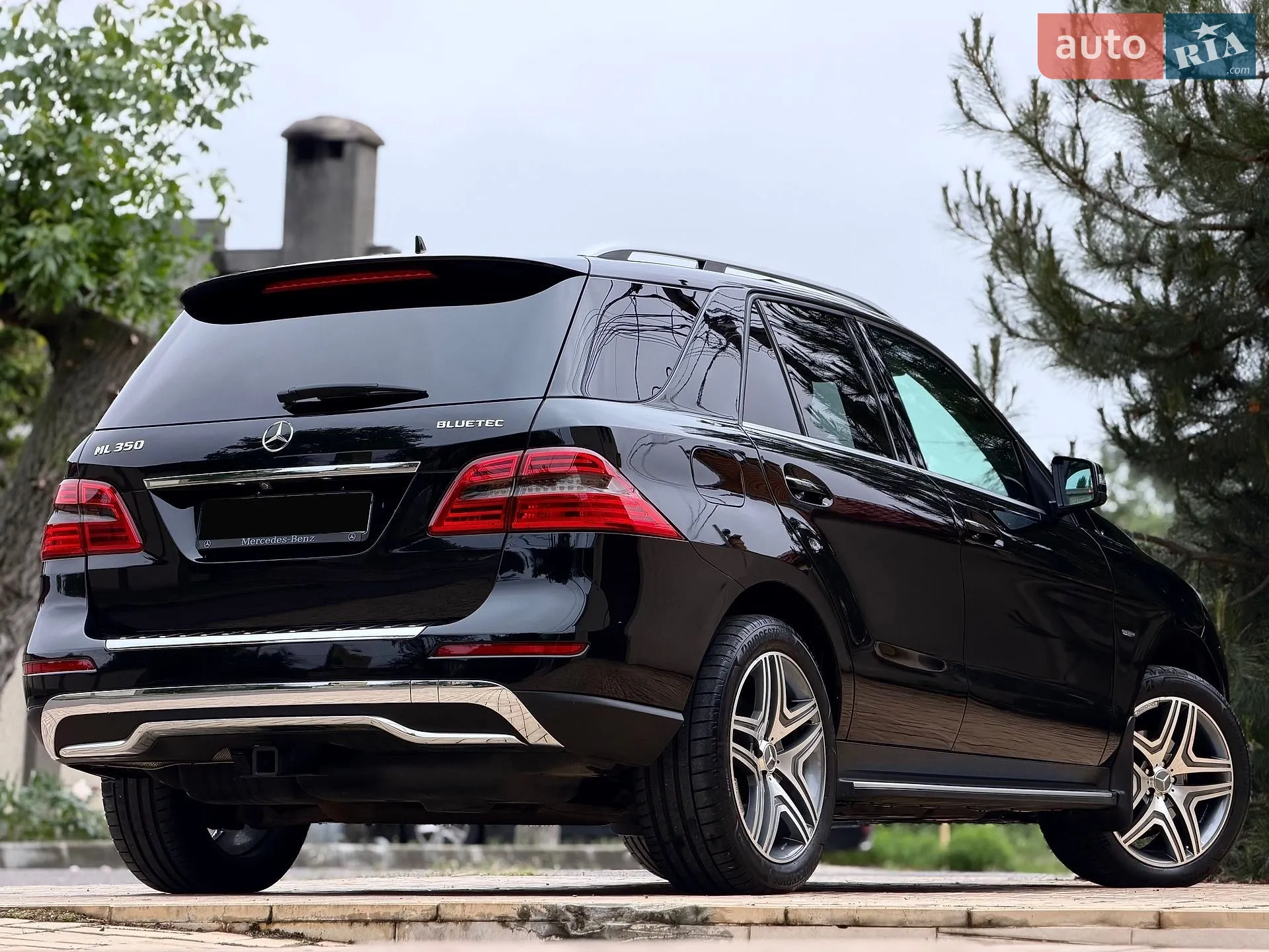 2012 Mercedes-Benz M-klasse - мініатюра 49