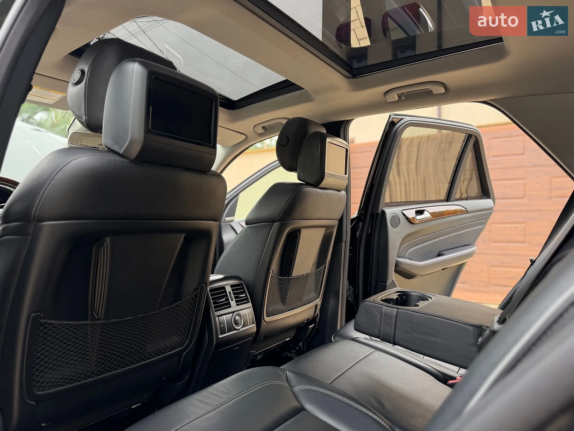 2012 Mercedes-Benz M-klasse - мініатюра 59