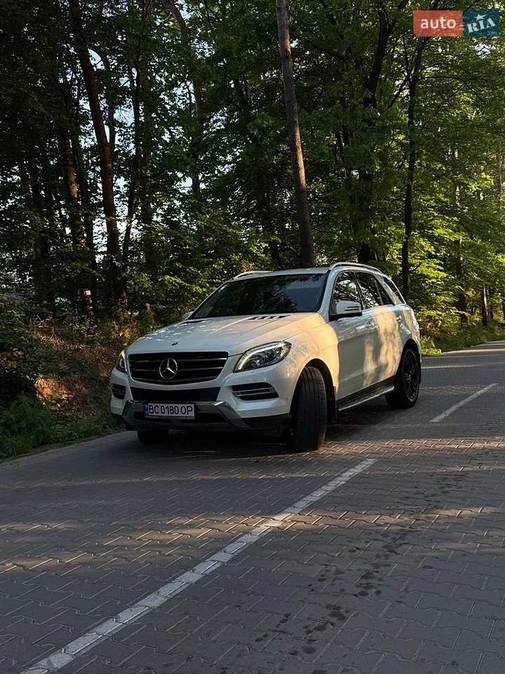2013 Mercedes-Benz M-klasse - мініатюра 41