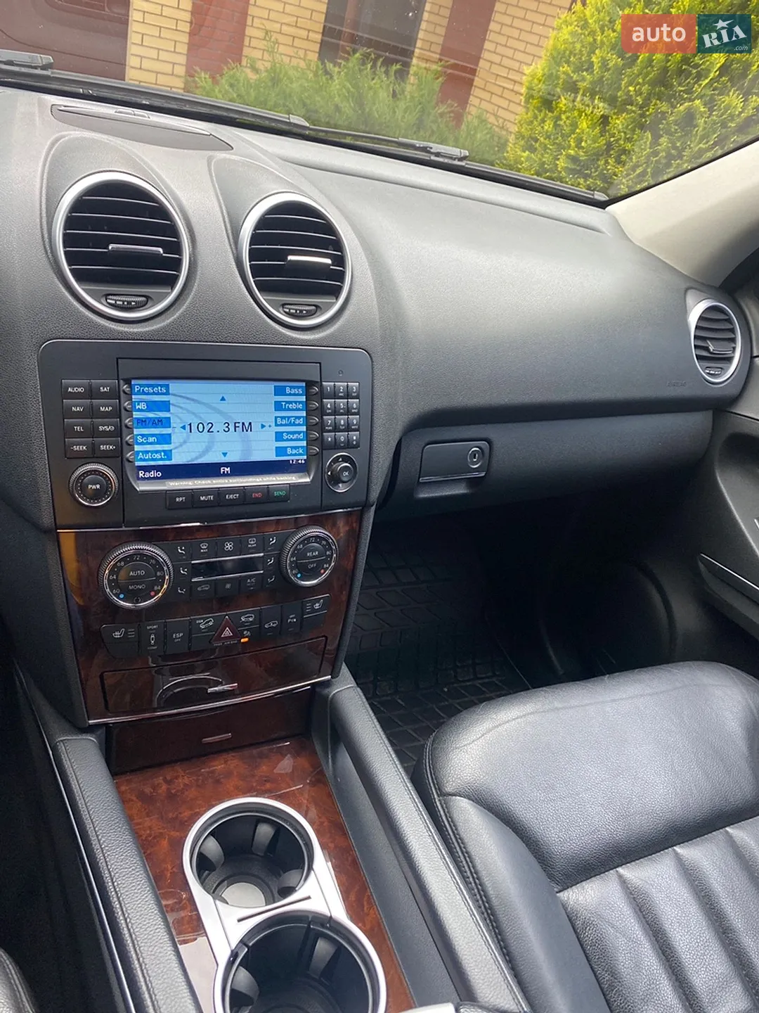Mercedes-Benz M-Class 2008 VIN 4JGBB86E28A381078 фото оголошення 7 з 22