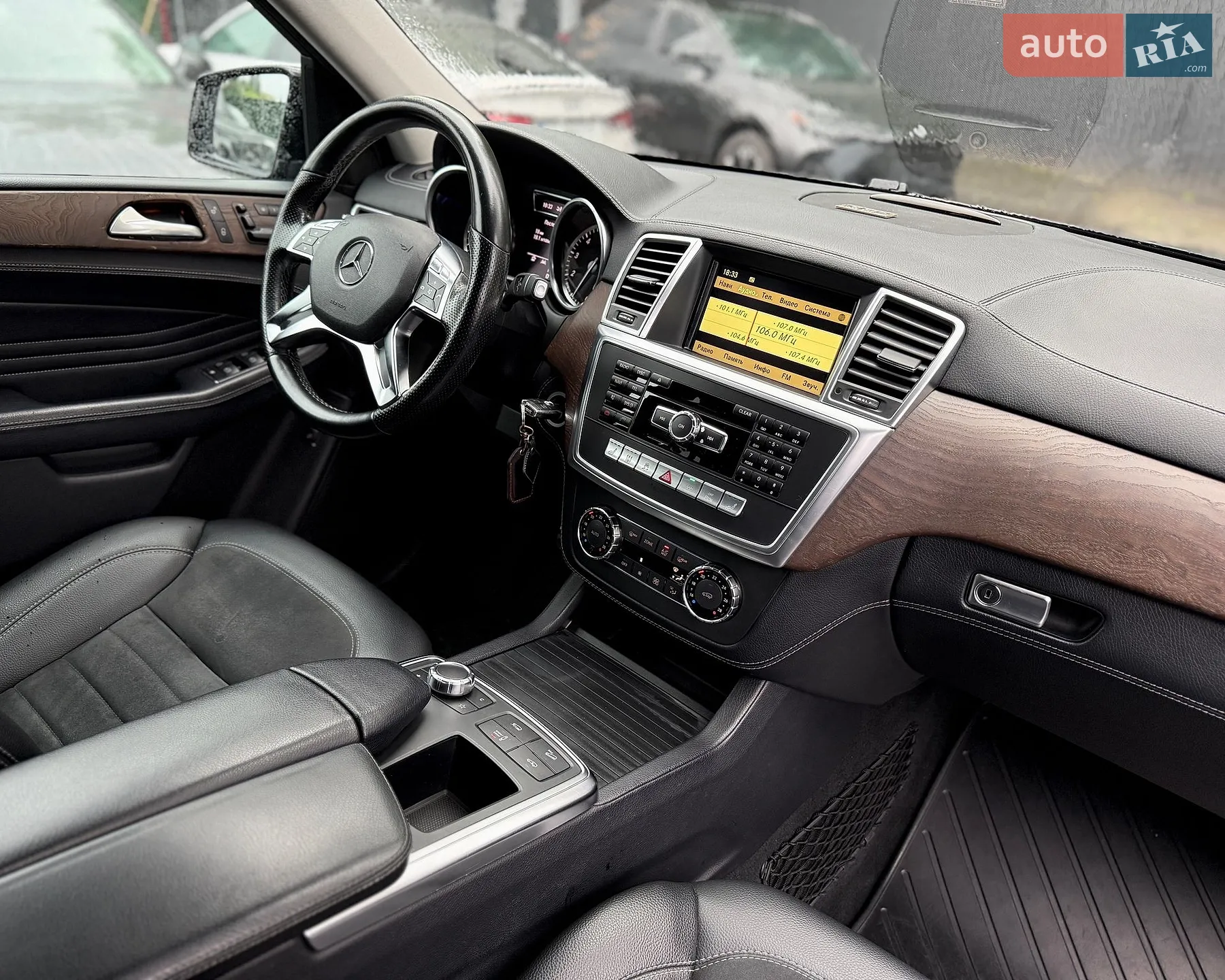 2013 Mercedes-Benz M-klasse - мініатюра 17