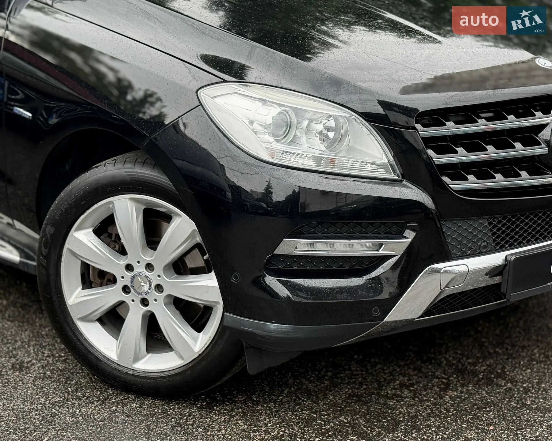 2013 Mercedes-Benz M-klasse - мініатюра 33