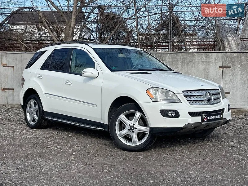 Mercedes-Benz M-Class