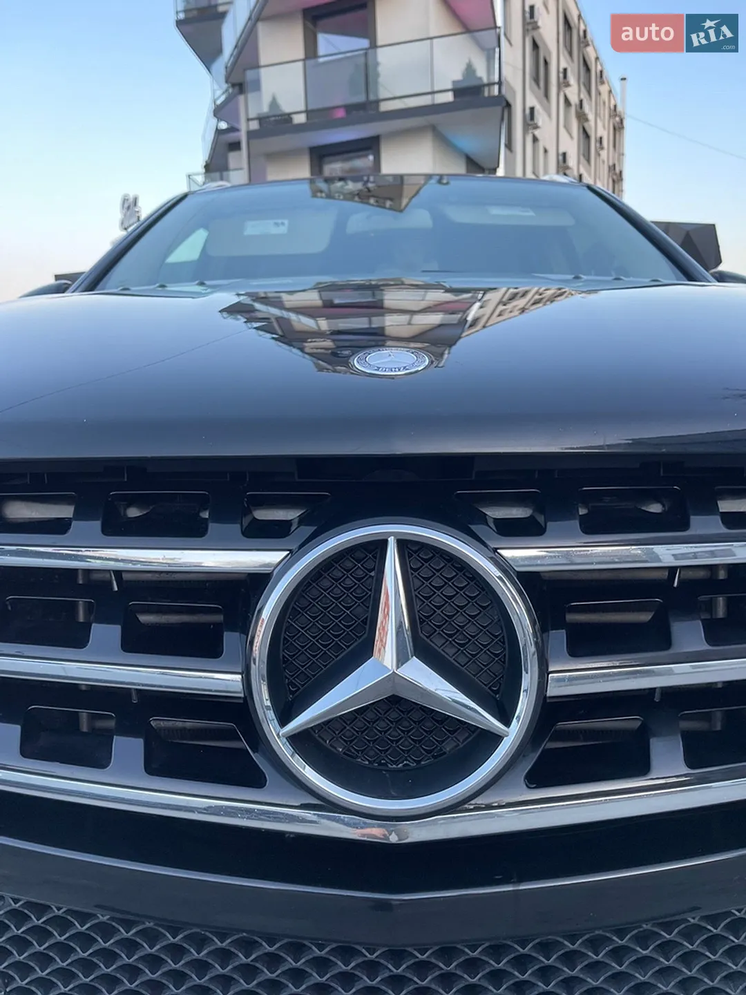 2011 Mercedes-Benz M-klasse - мініатюра 9