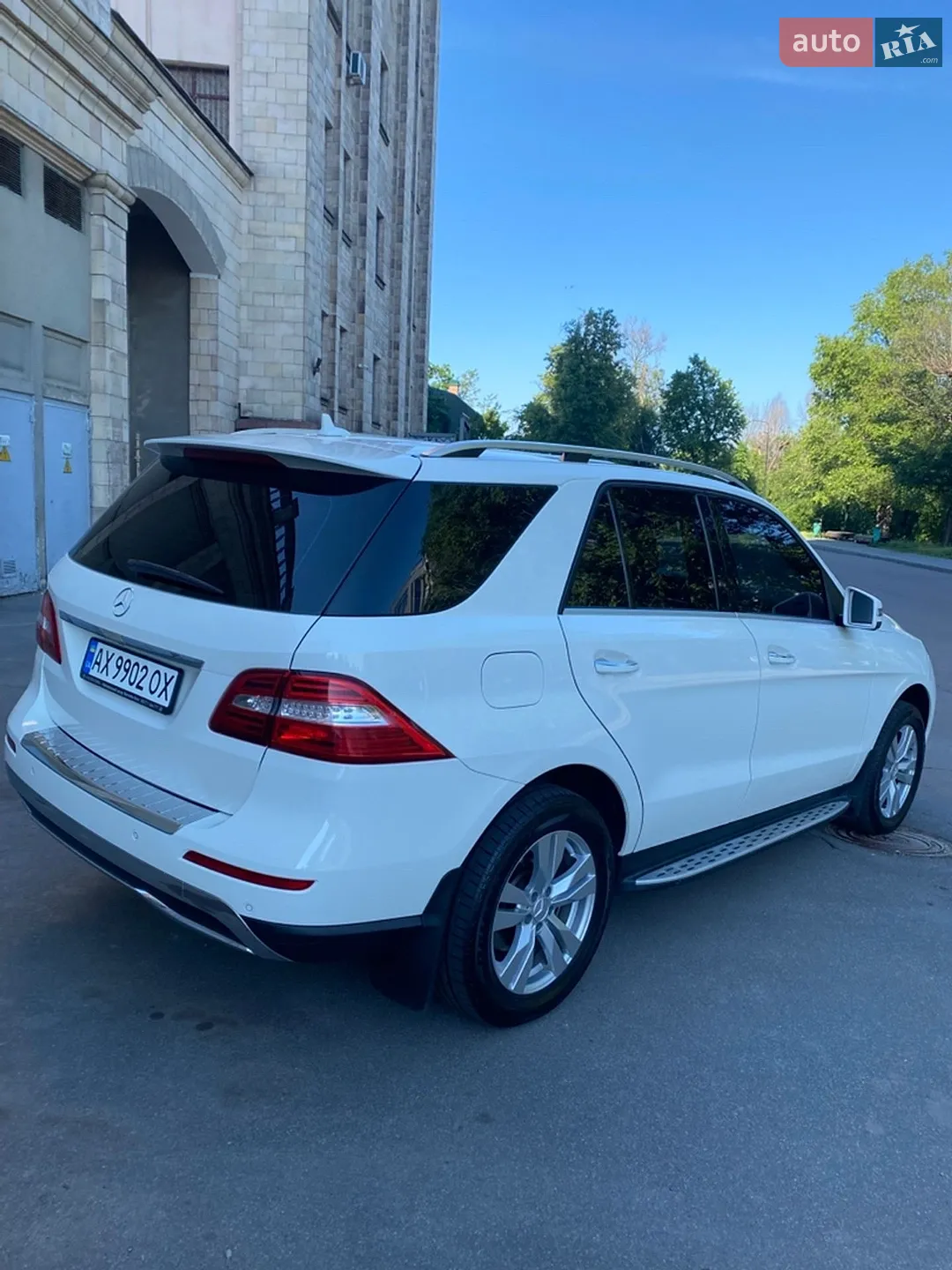 2011 Mercedes-Benz M-klasse - мініатюра 6