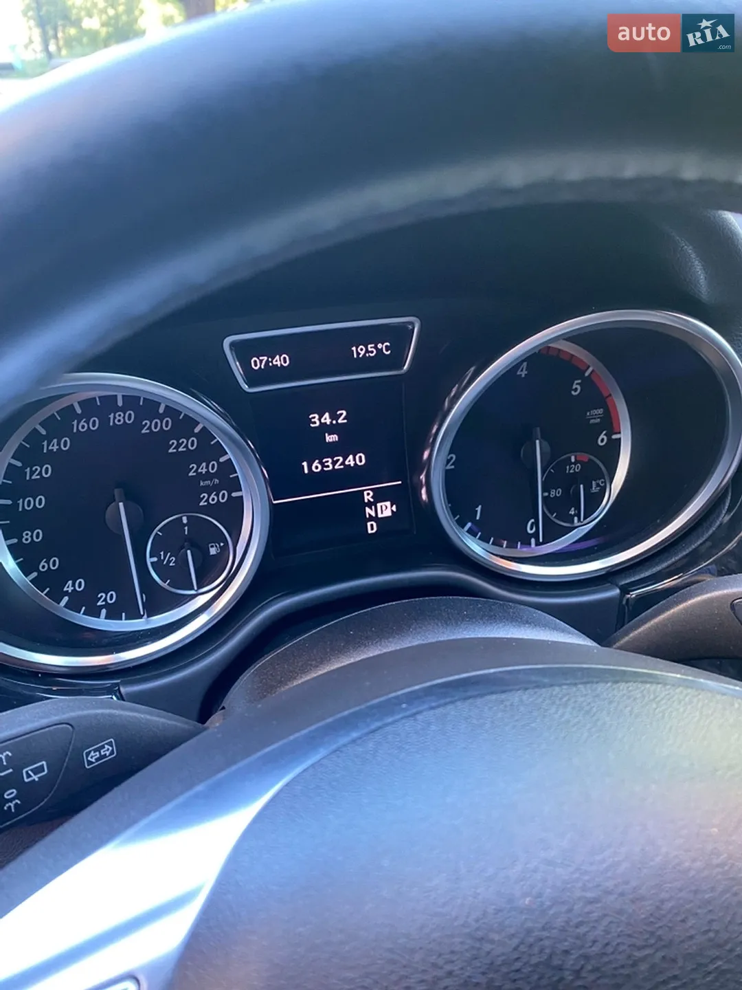 2011 Mercedes-Benz M-klasse - мініатюра 22
