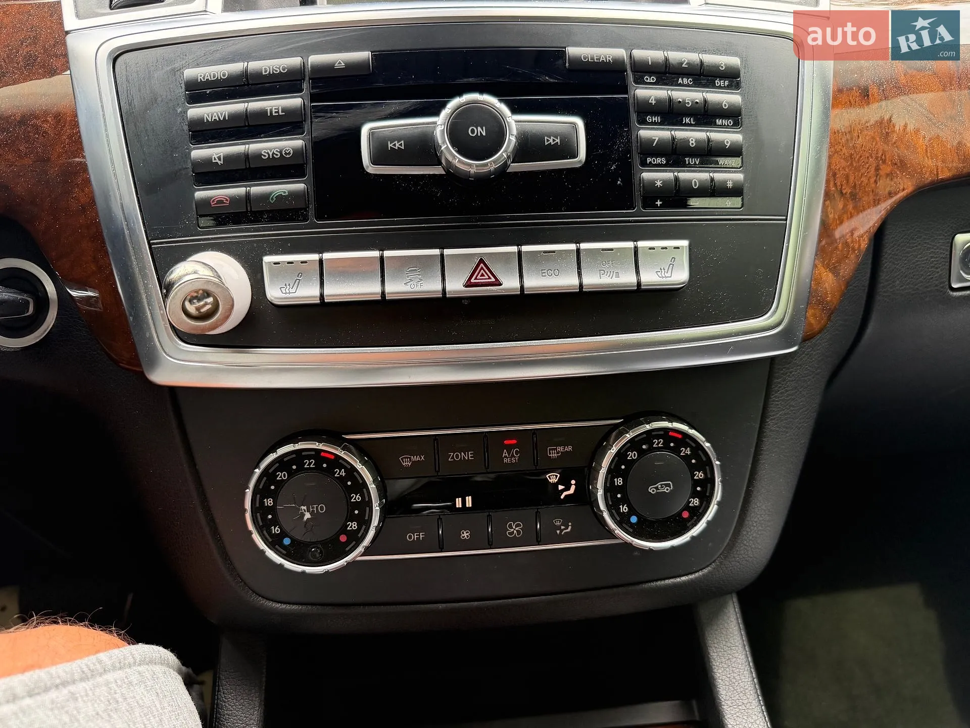 2014 Mercedes-Benz M-klasse - мініатюра 28