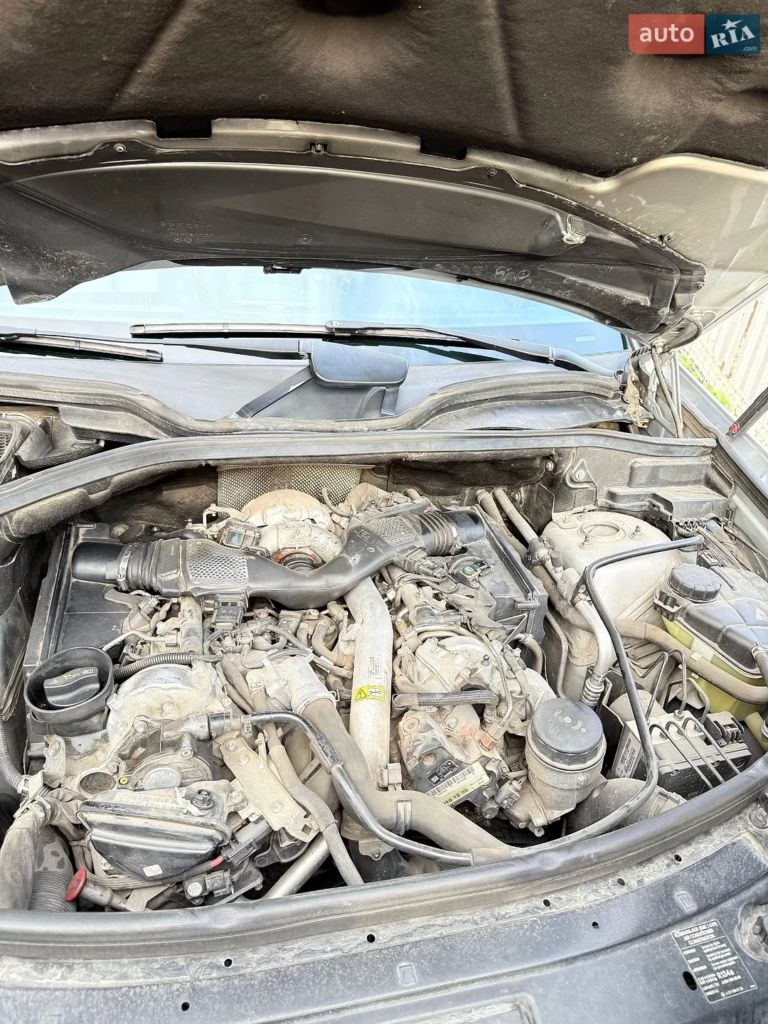 2011 Mercedes-Benz M-klasse - мініатюра 6
