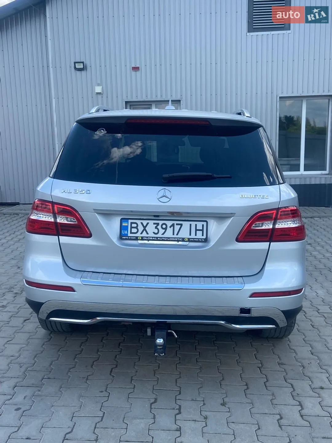 2014 Mercedes-Benz M-klasse - мініатюра 4
