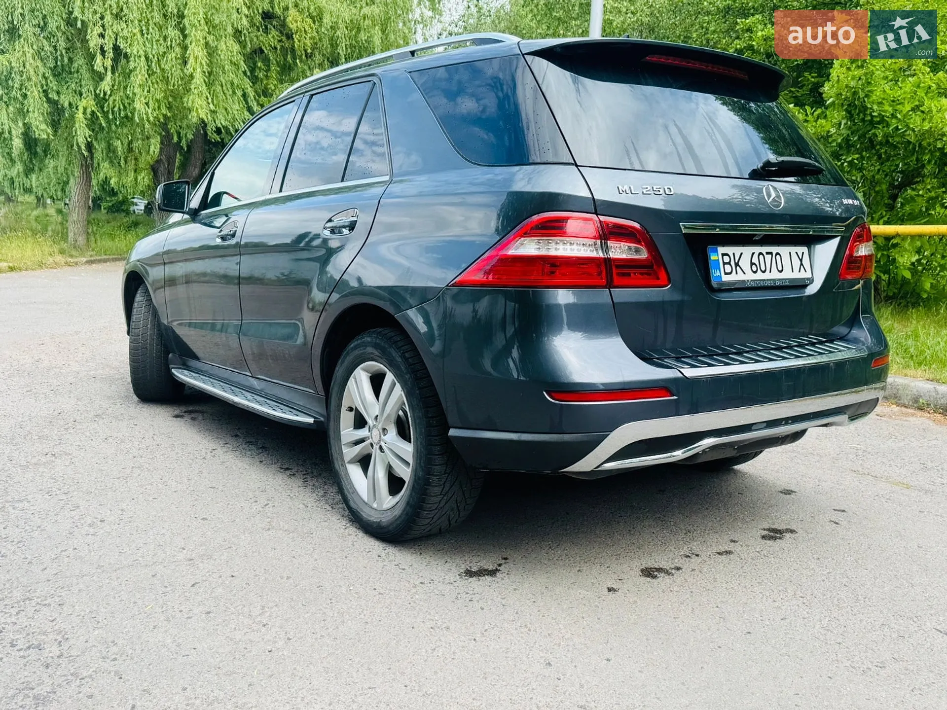 2014 Mercedes-Benz M-klasse - мініатюра 7