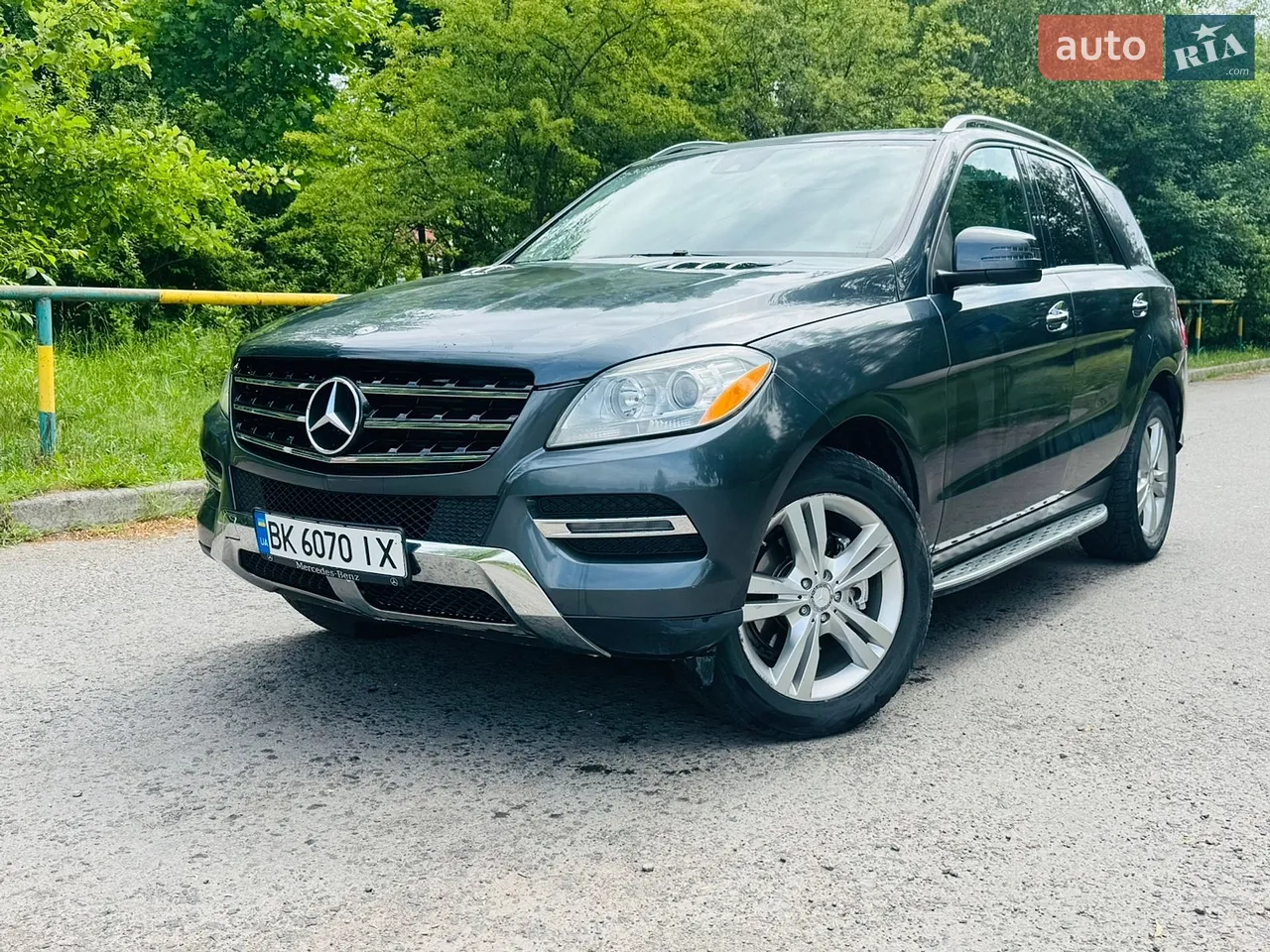 2014 Mercedes-Benz M-klasse - мініатюра 33