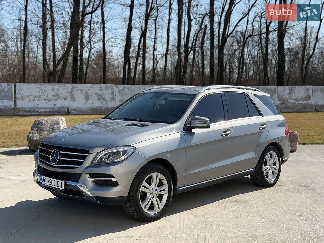 2014 Mercedes-Benz M-klasse - мініатюра 14