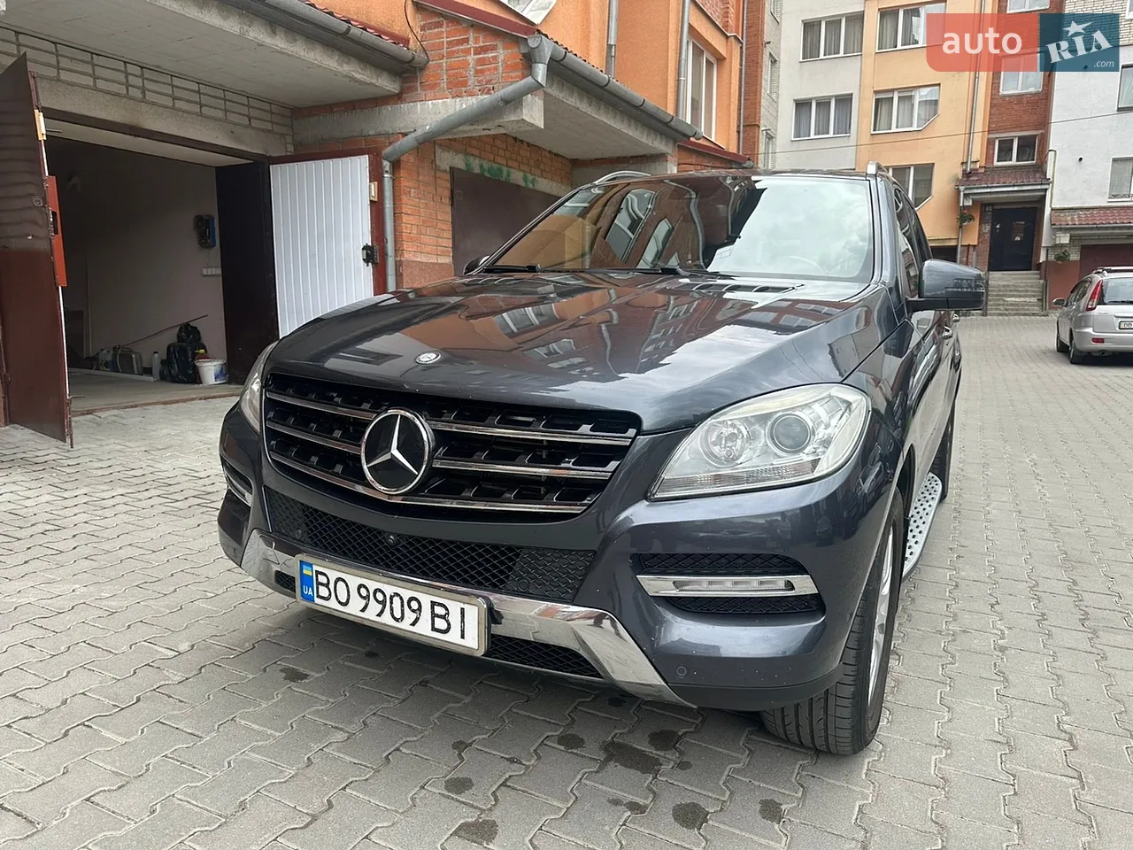 2013 Mercedes-Benz M-klasse - мініатюра 27