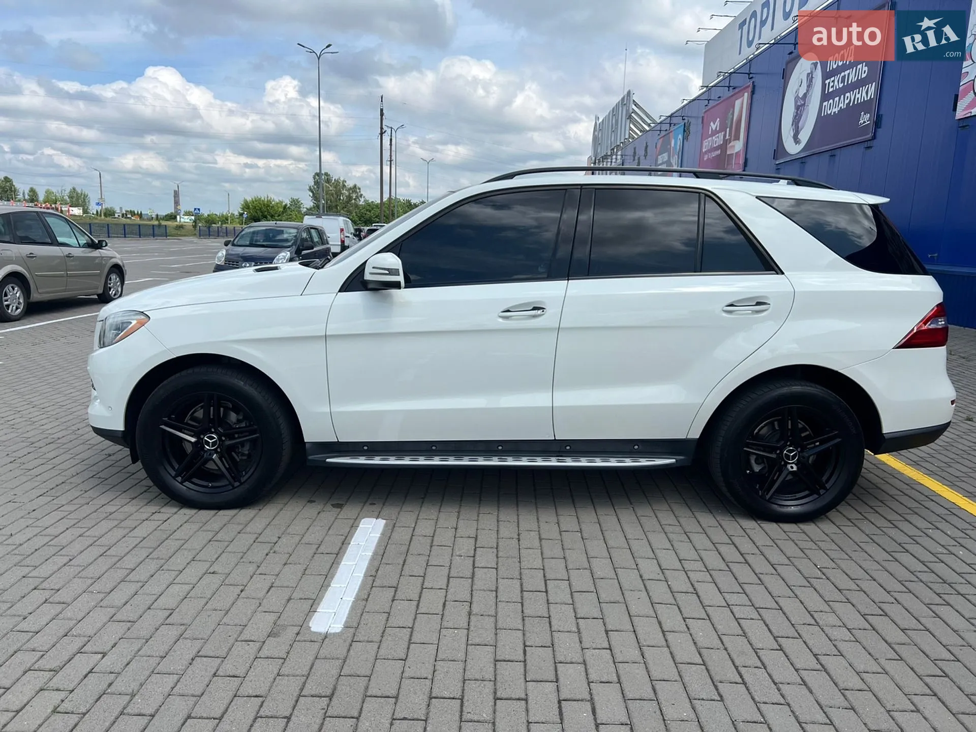 2013 Mercedes-Benz M-klasse - мініатюра 7