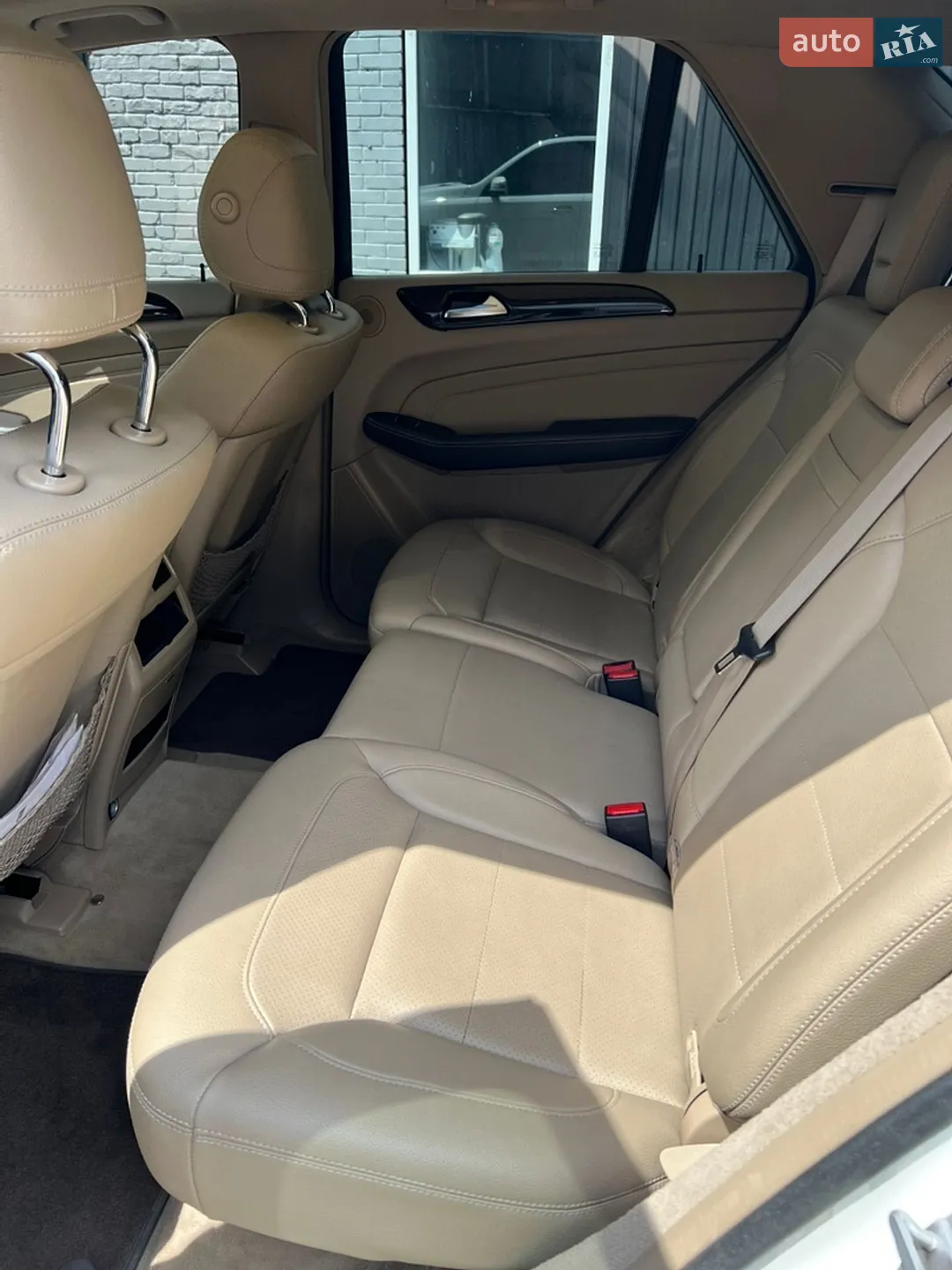 2013 Mercedes-Benz M-klasse - мініатюра 18