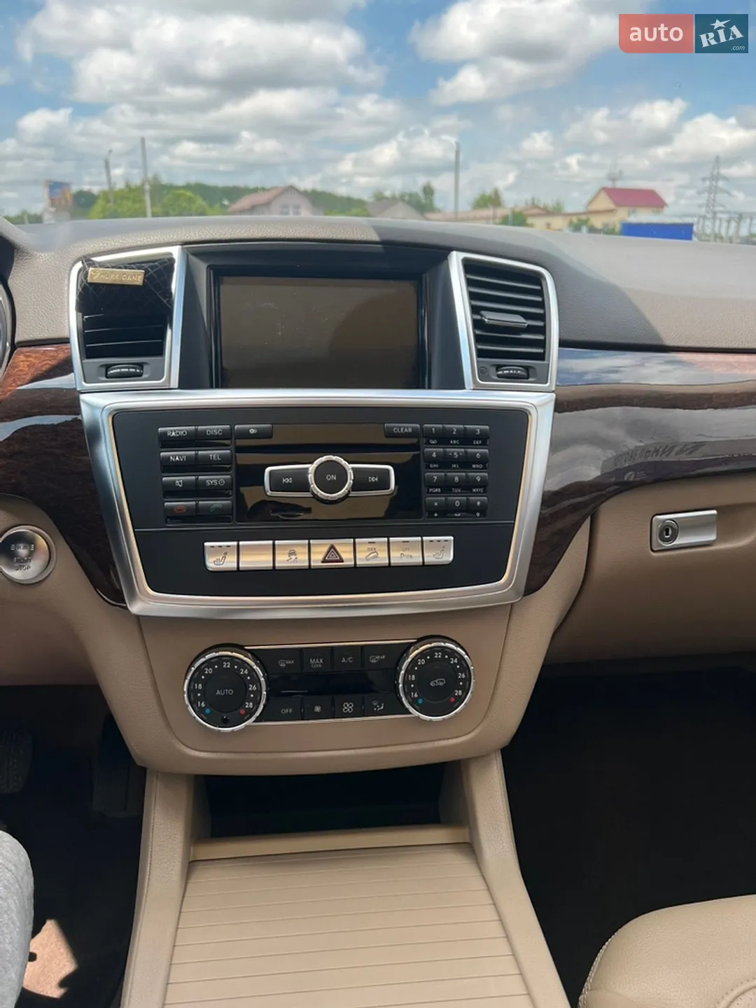 2013 Mercedes-Benz M-klasse - мініатюра 35